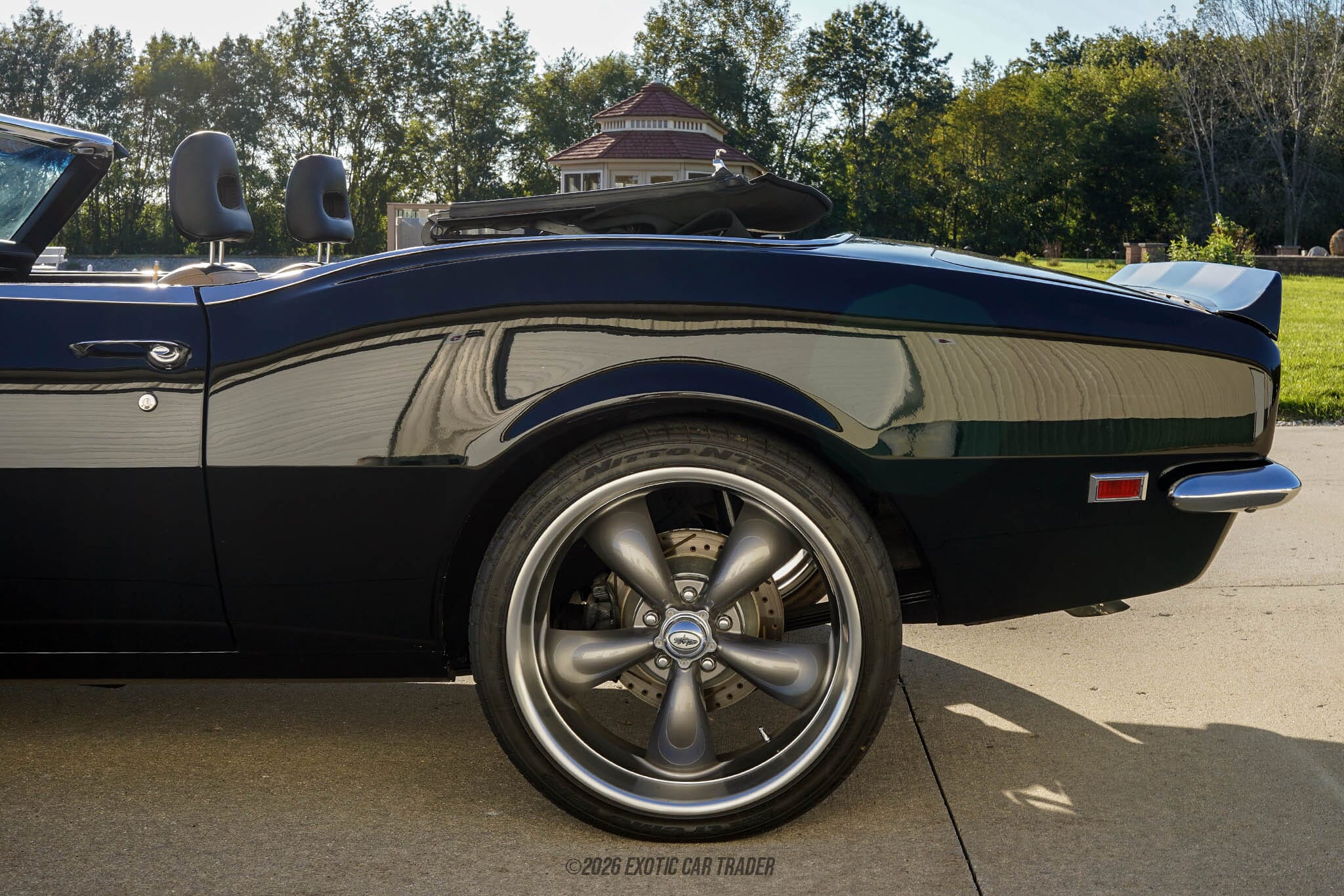 1968 Chevrolet Camaro Convertible Restomod for sale