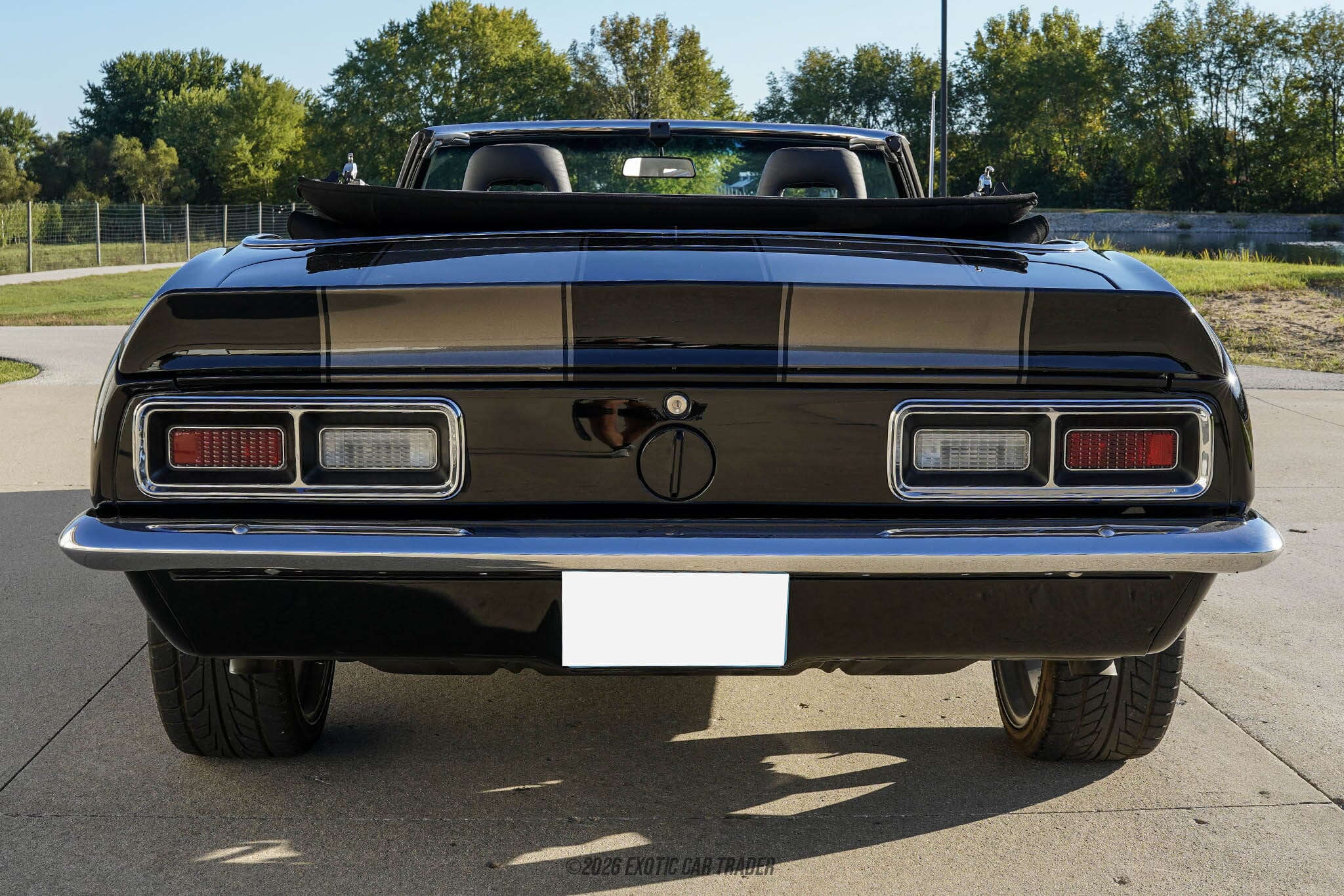1968 Chevrolet Camaro Convertible Restomod for sale