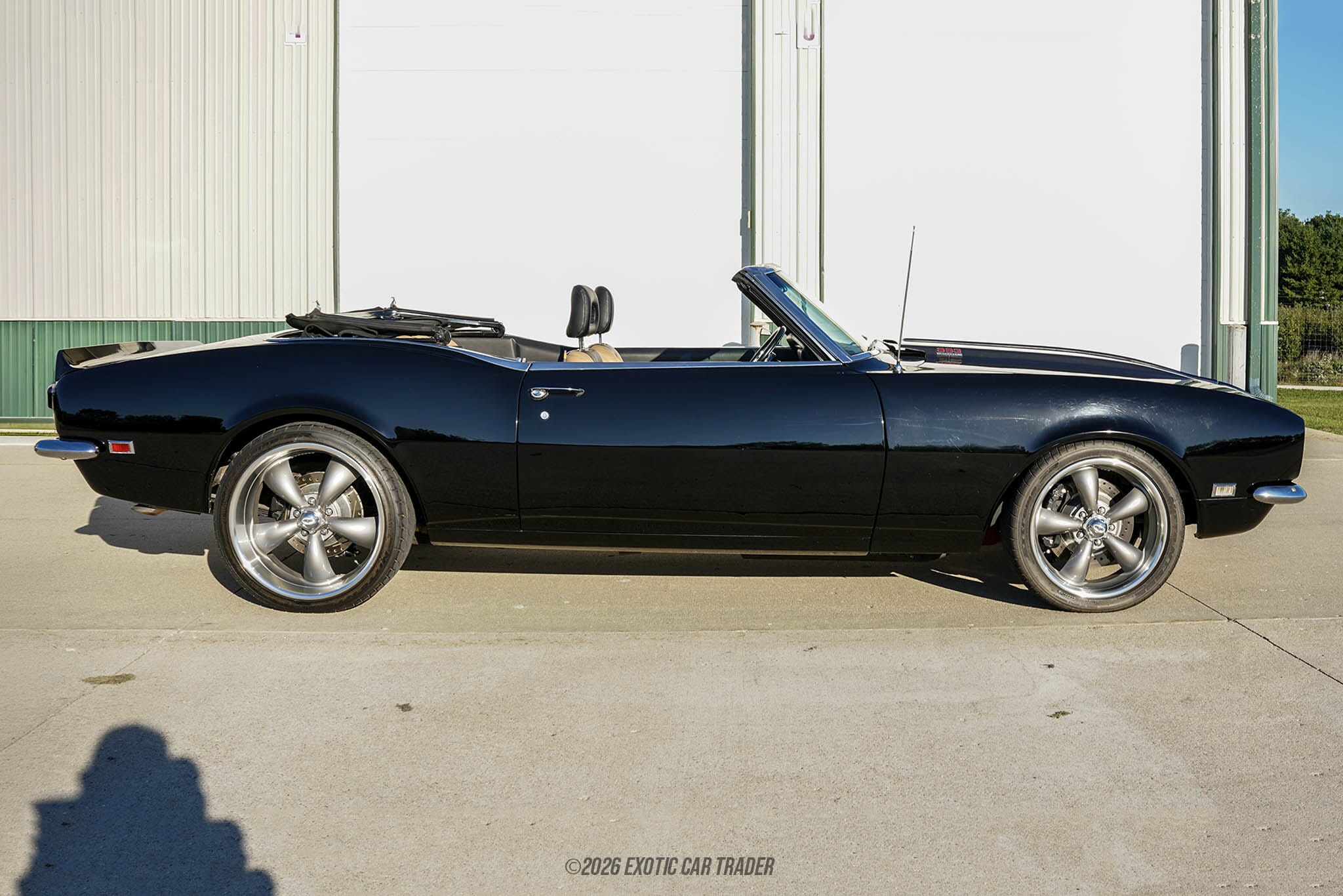 1968 Chevrolet Camaro Convertible Restomod for sale