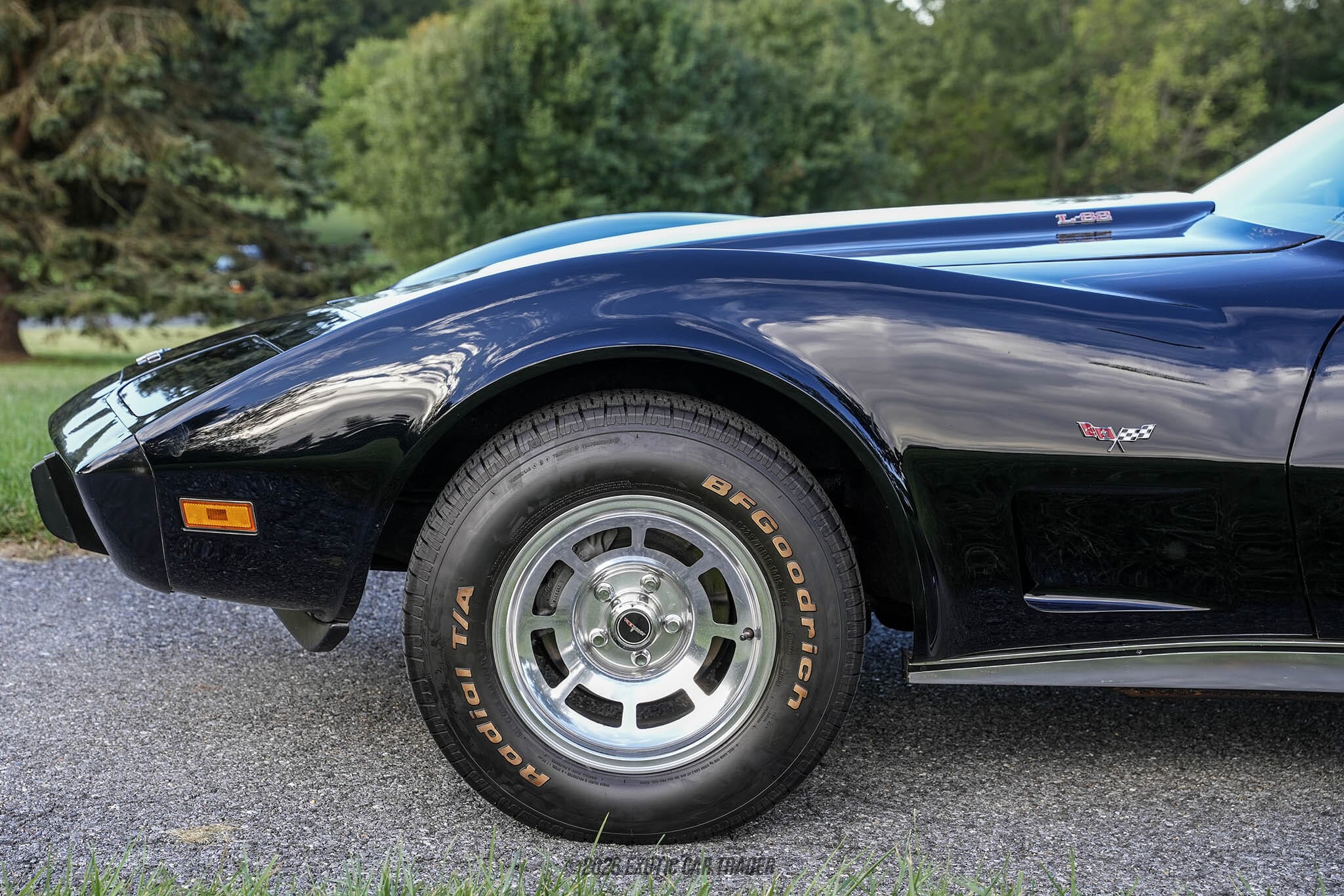 1977 Chevrolet Corvette for sale
