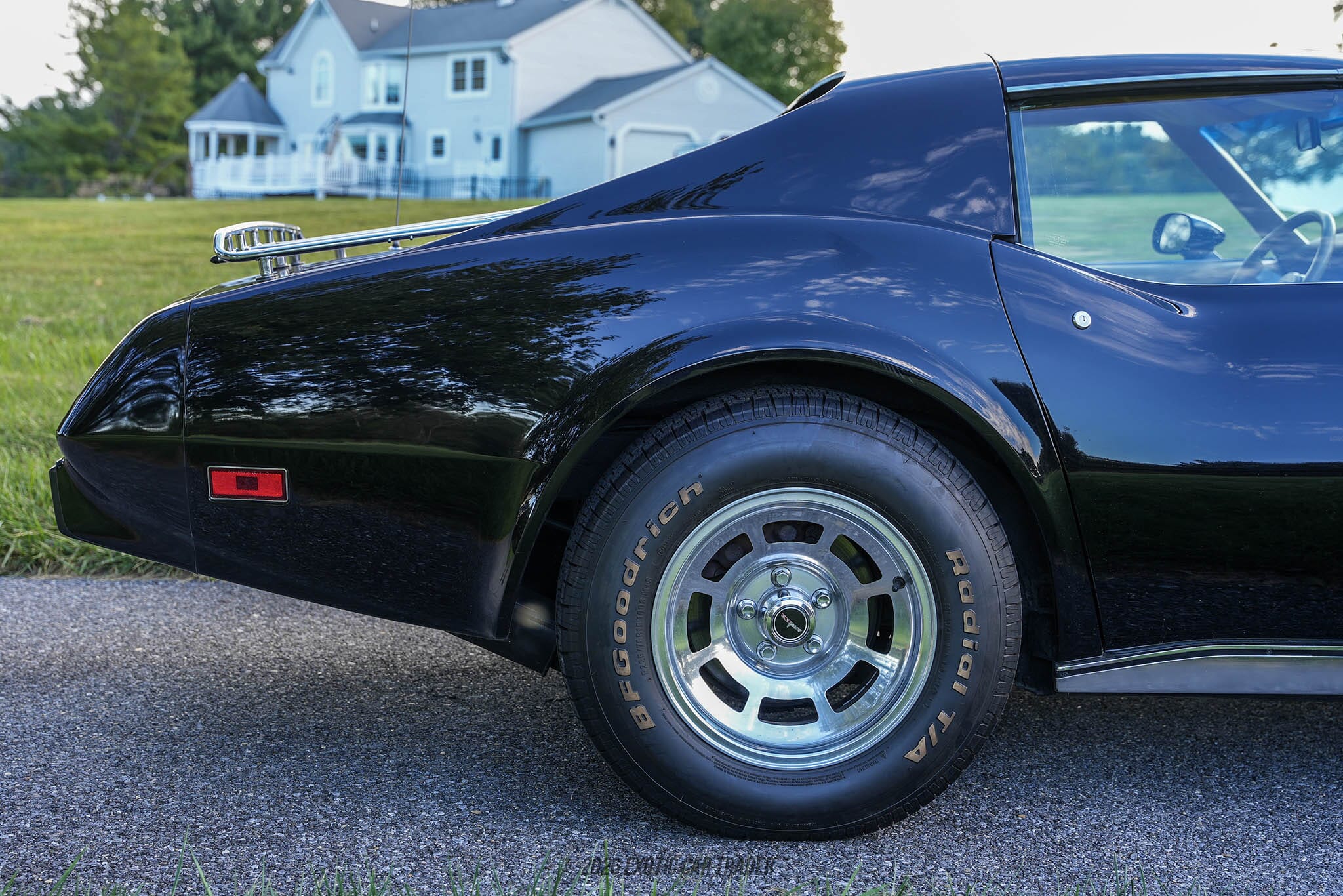 1977 Chevrolet Corvette for sale