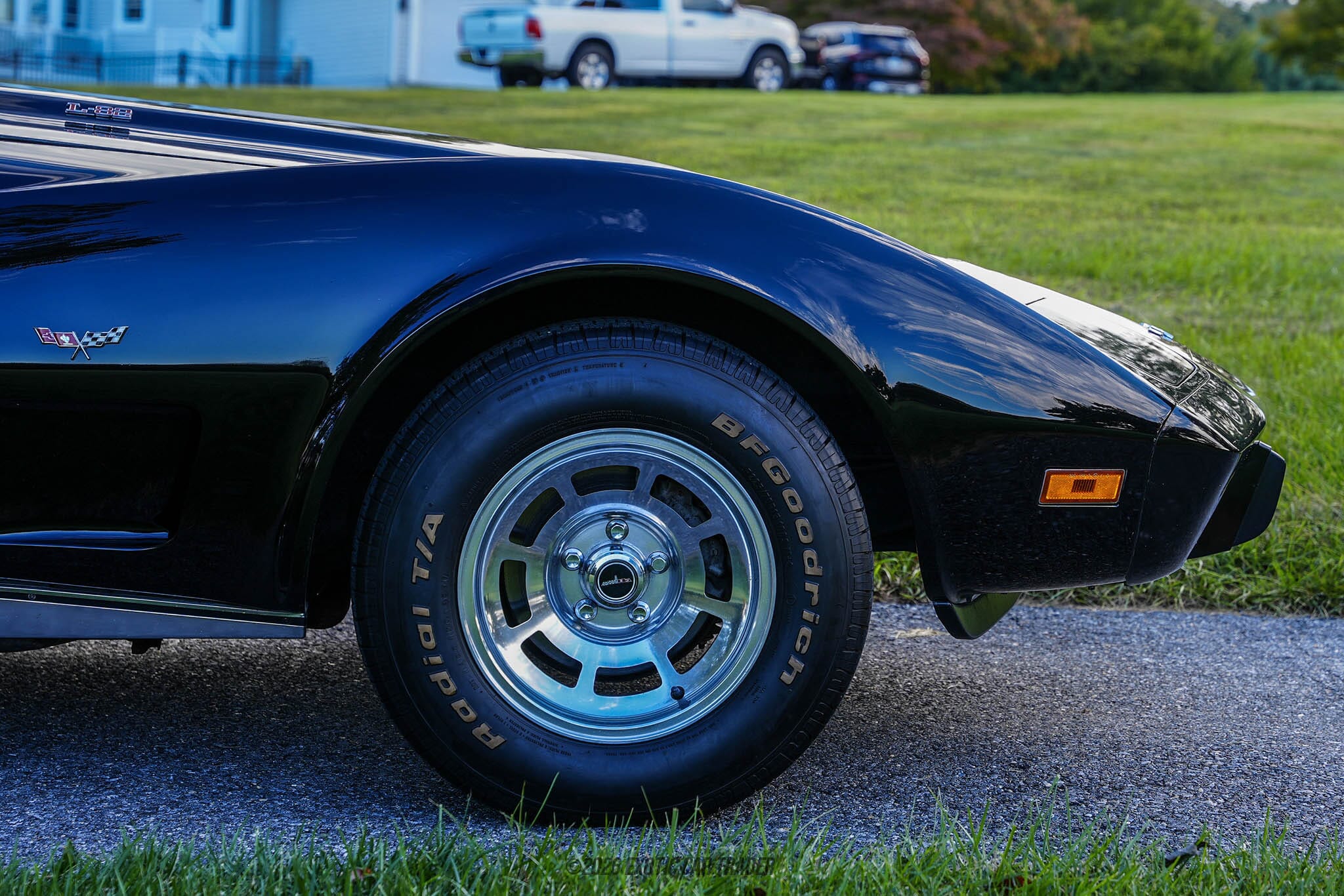 1977 Chevrolet Corvette for sale