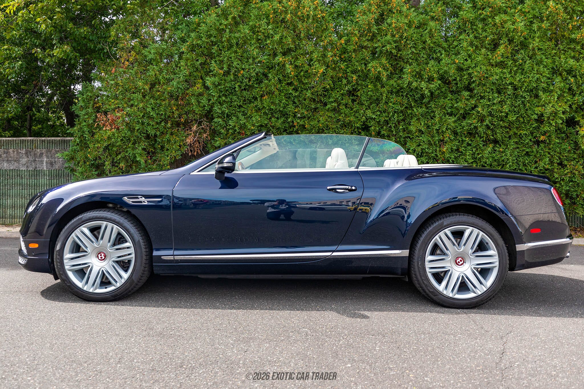 2016 Bentley Continental GTC for sale