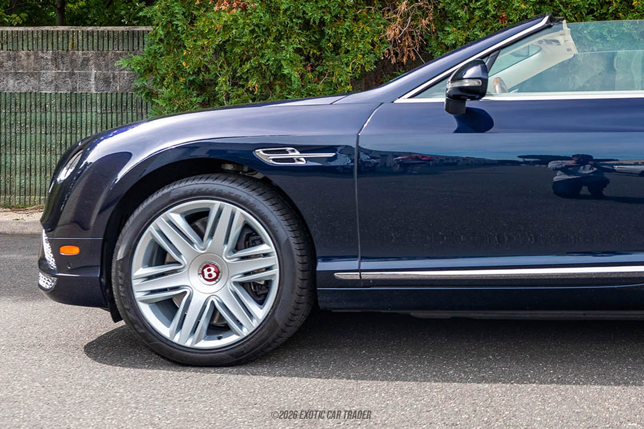 2016 Bentley Continental GTC for sale