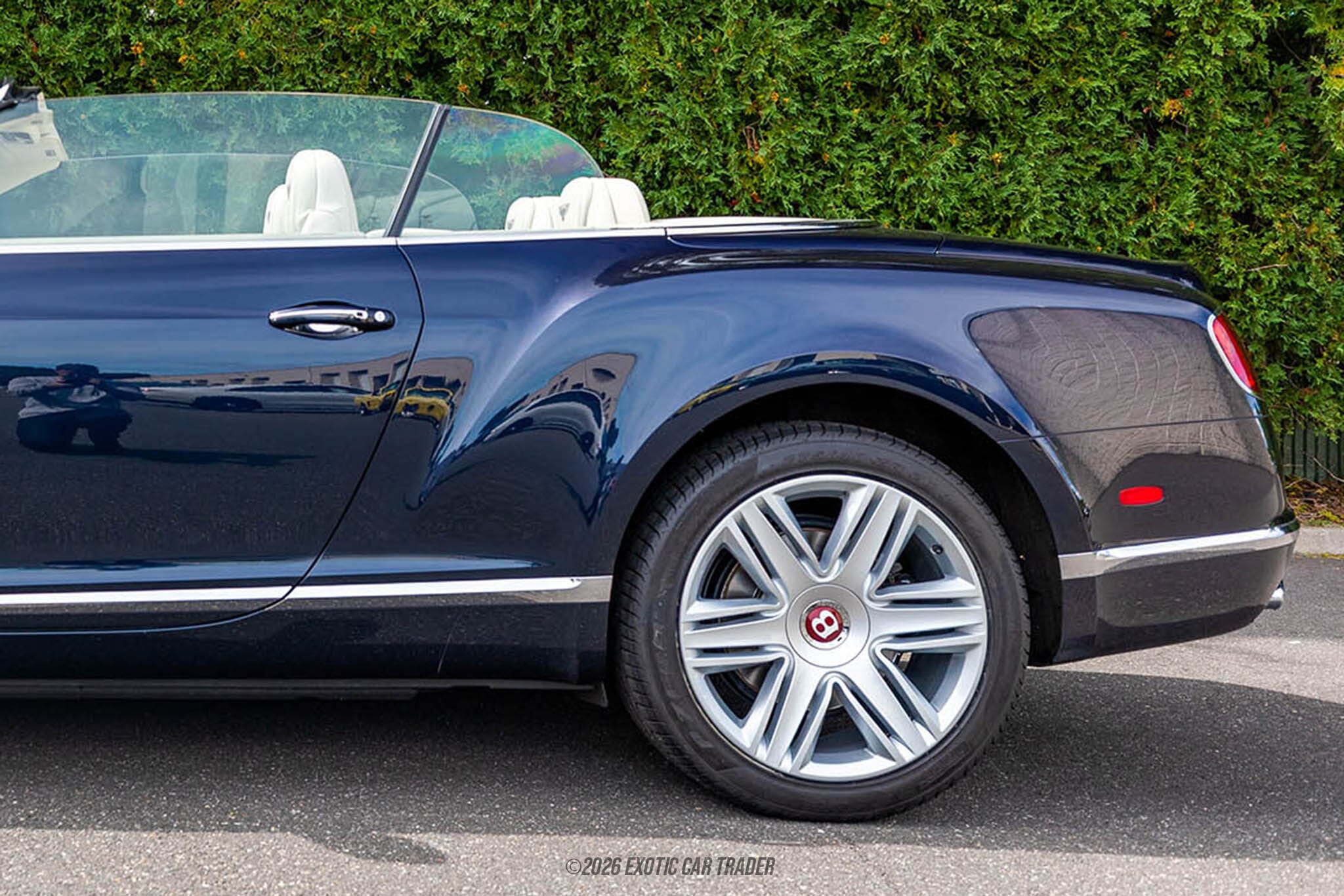 2016 Bentley Continental GTC for sale