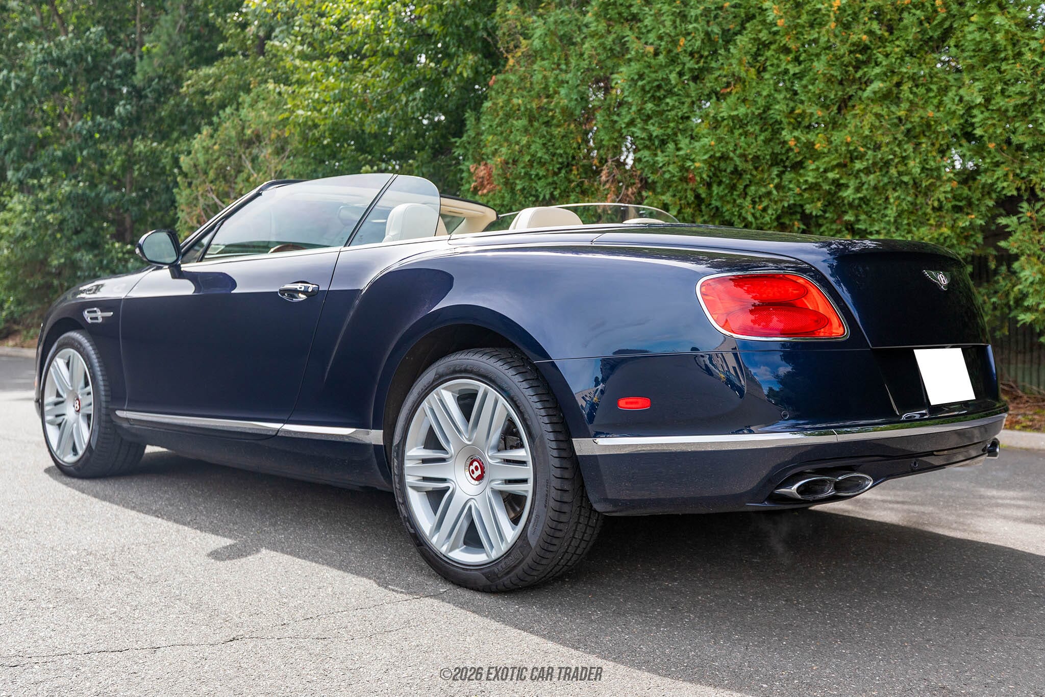 2016 Bentley Continental GTC for sale