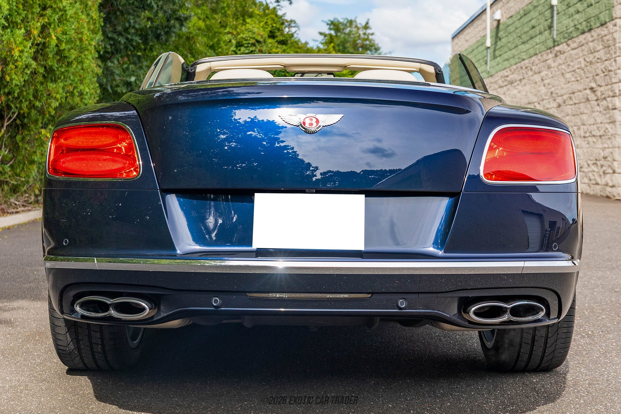 2016 Bentley Continental GTC for sale