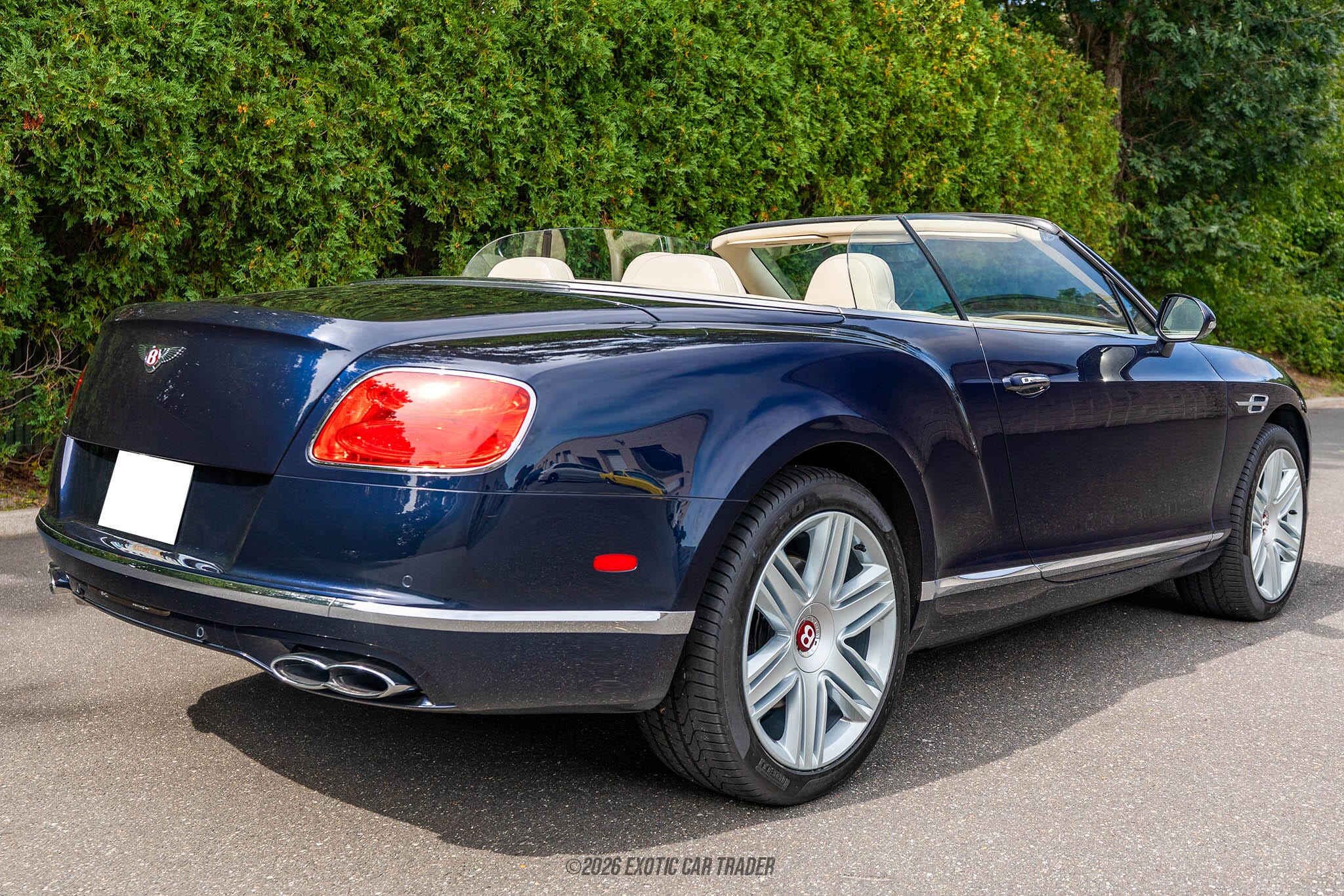 2016 Bentley Continental GTC for sale