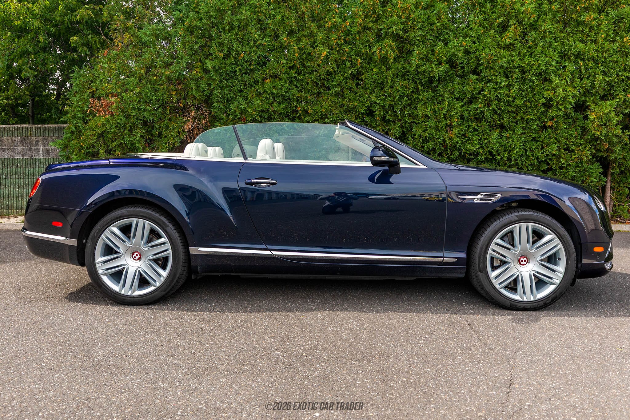 2016 Bentley Continental GTC for sale