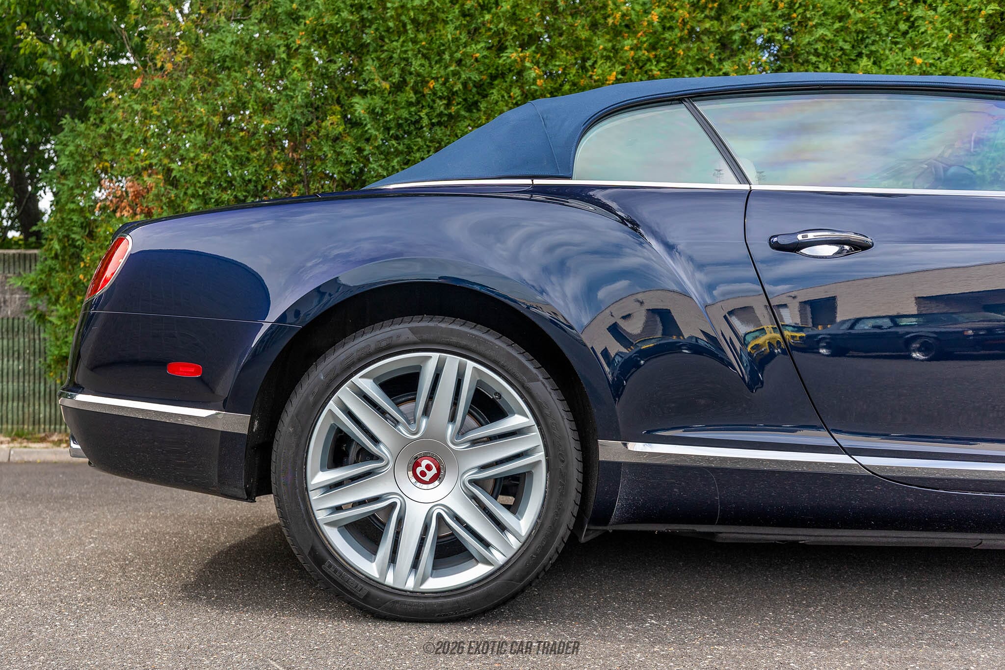 2016 Bentley Continental GTC for sale