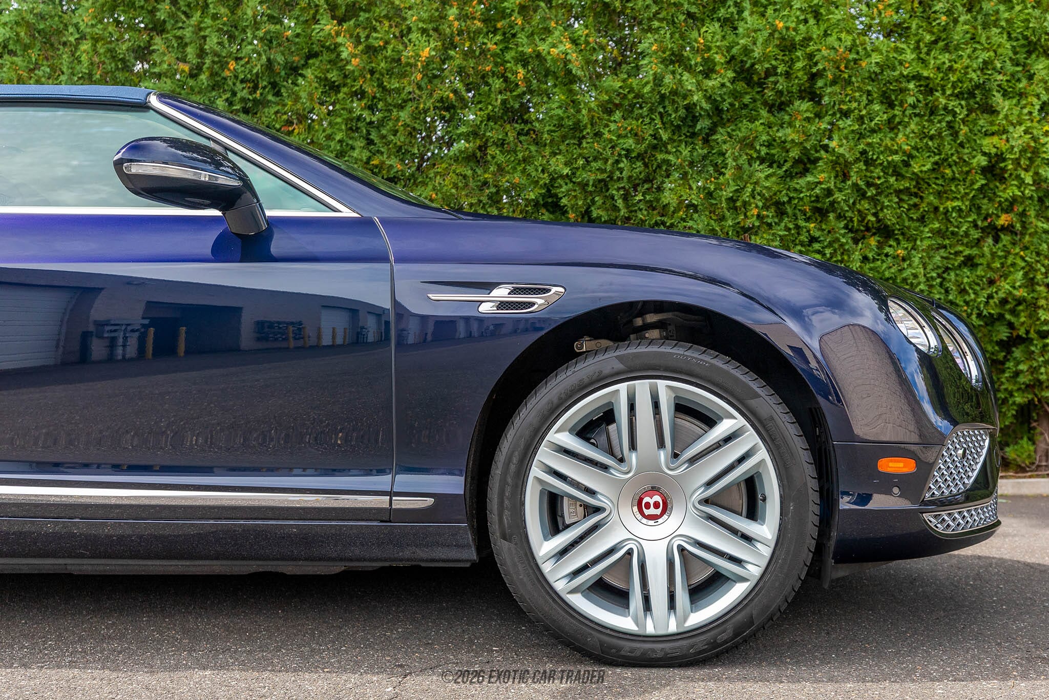 2016 Bentley Continental GTC for sale