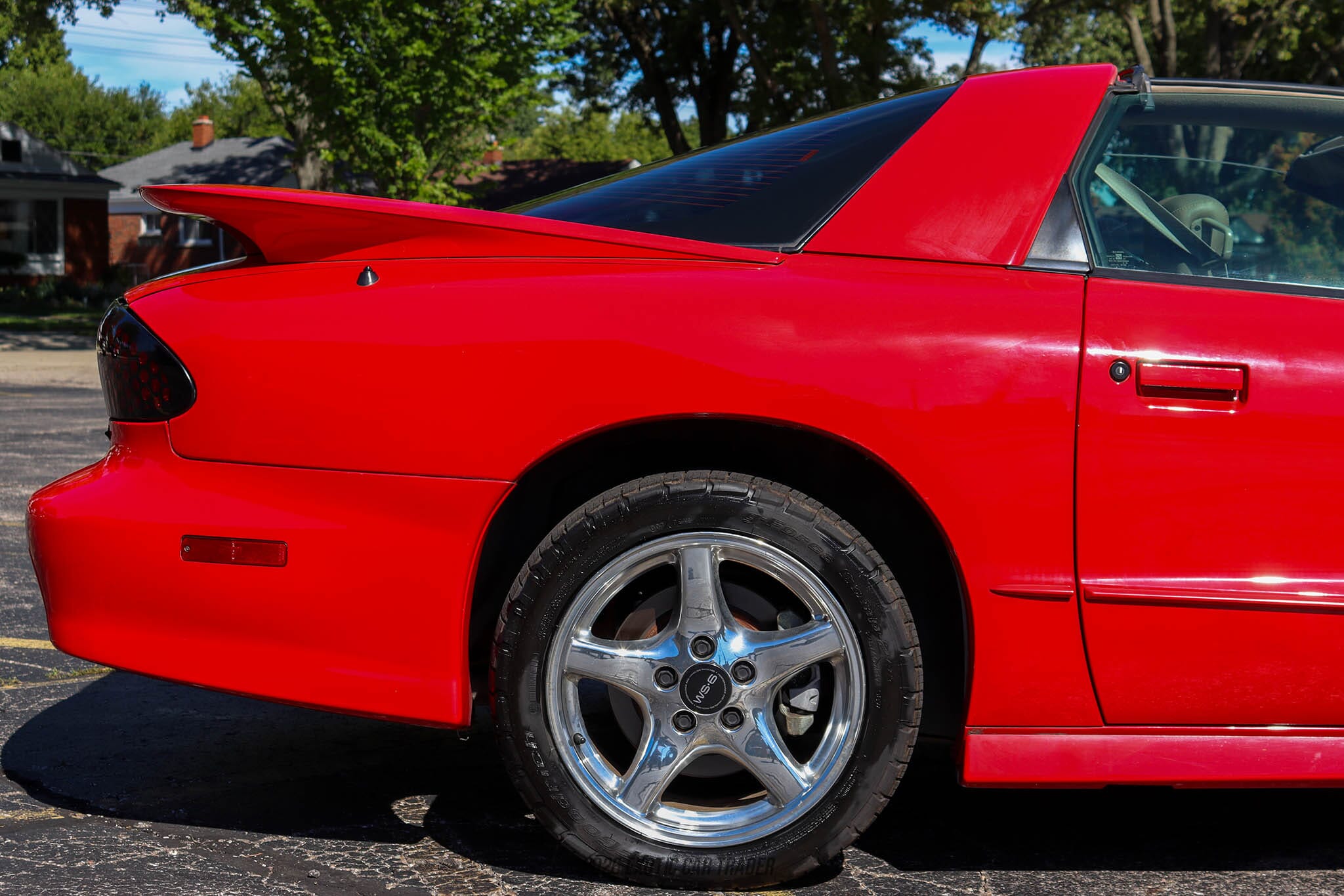 1999 Pontiac Firebird Trans Am WS6 for sale