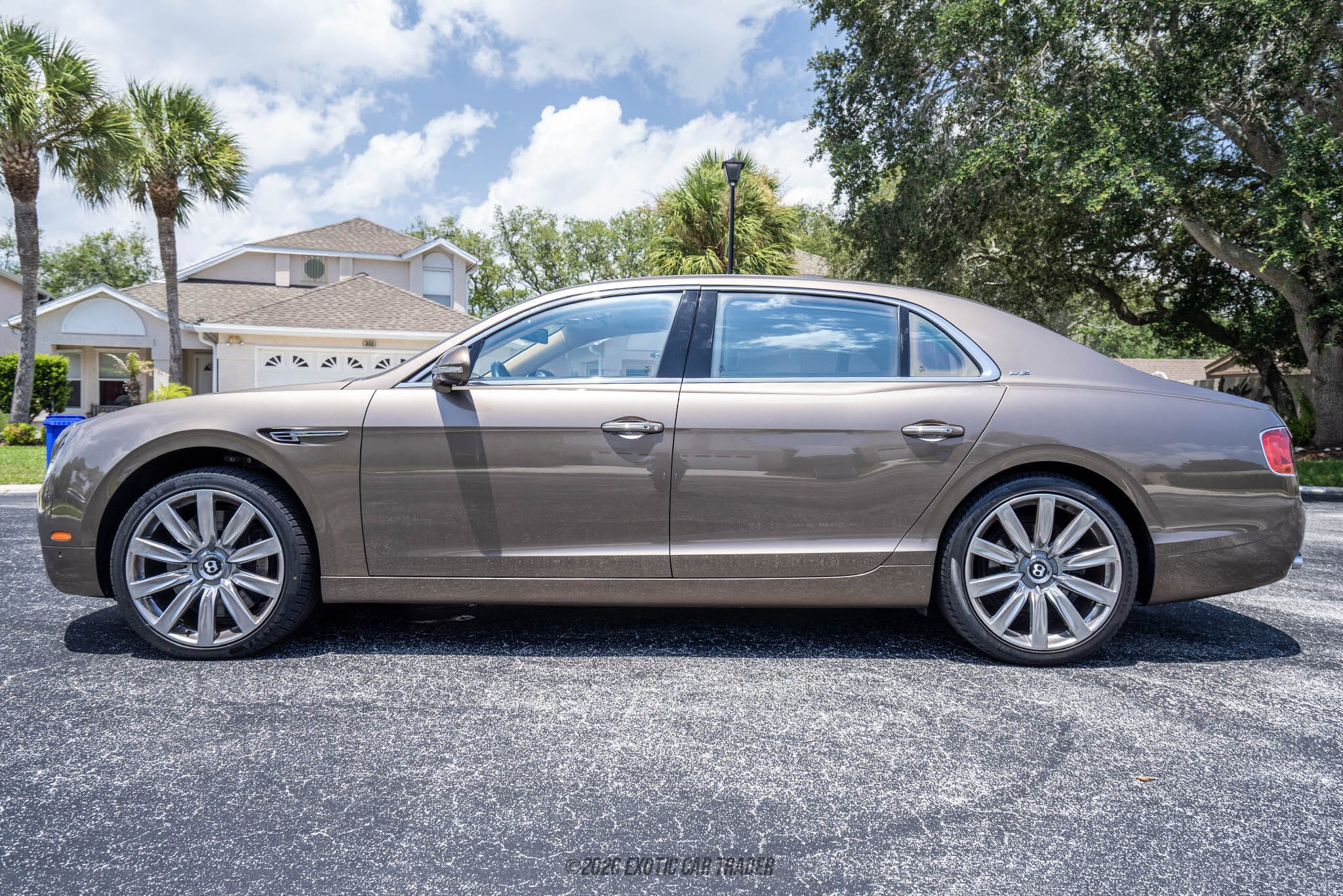 2015 Bentley Flying Spur W12 for sale
