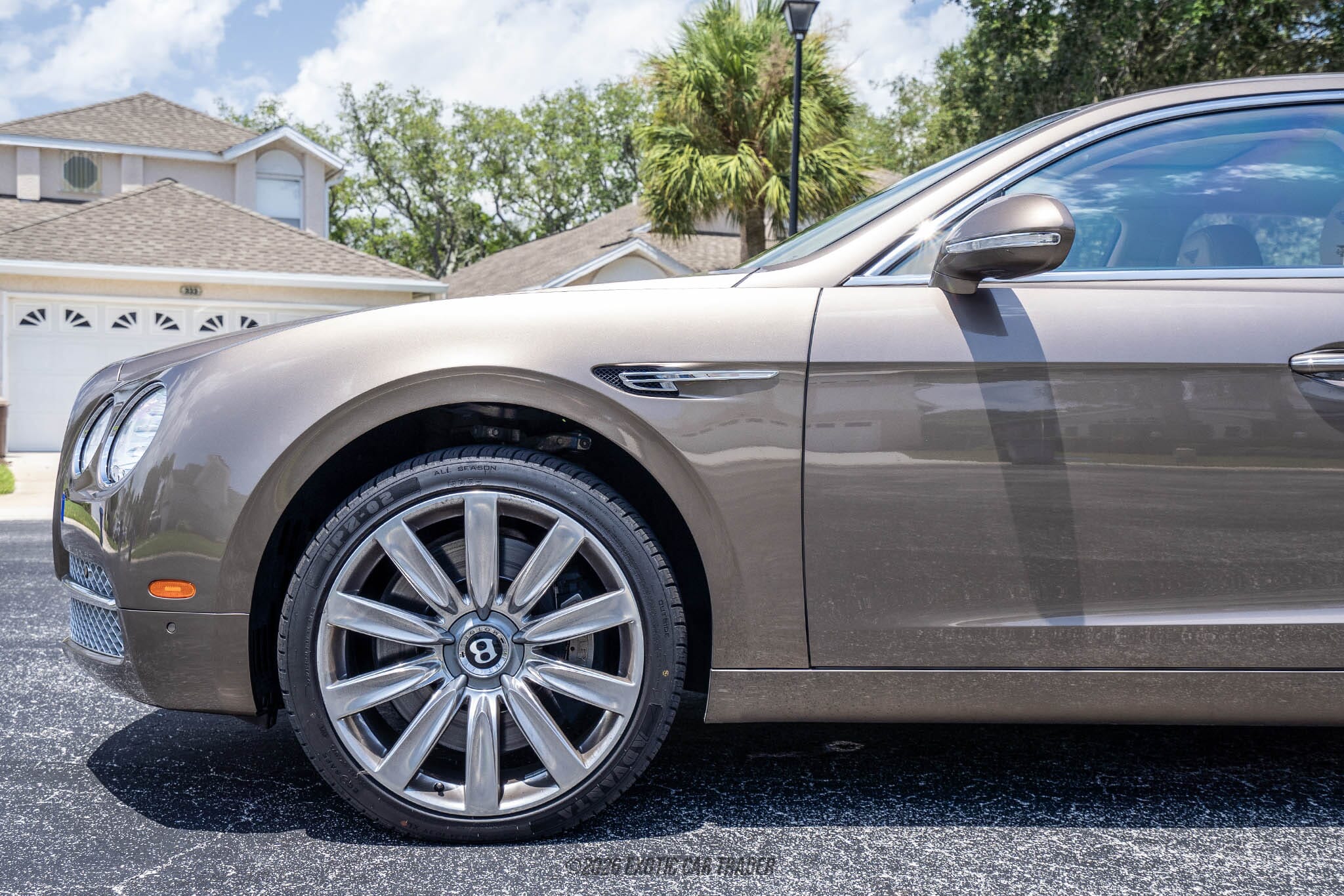 2015 Bentley Flying Spur W12 for sale
