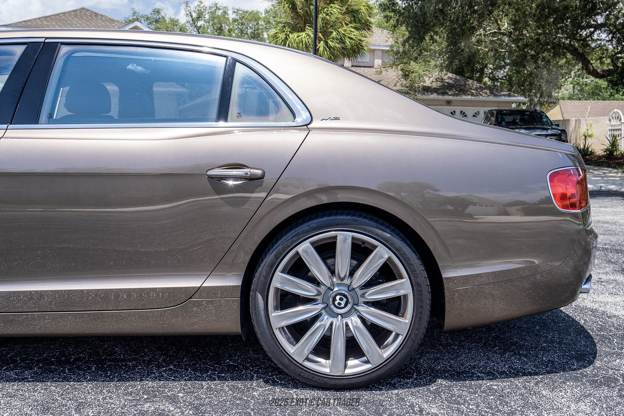 2015 Bentley Flying Spur W12 for sale