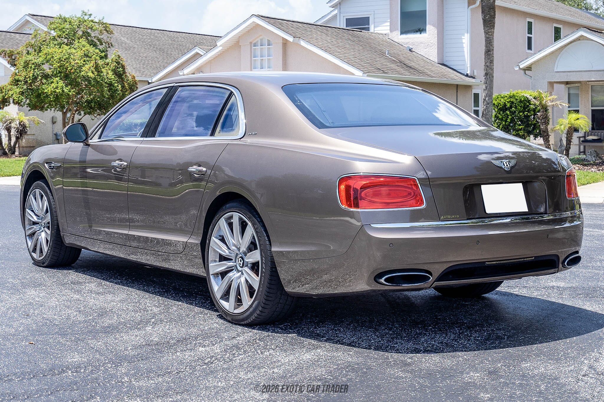 2015 Bentley Flying Spur W12 for sale