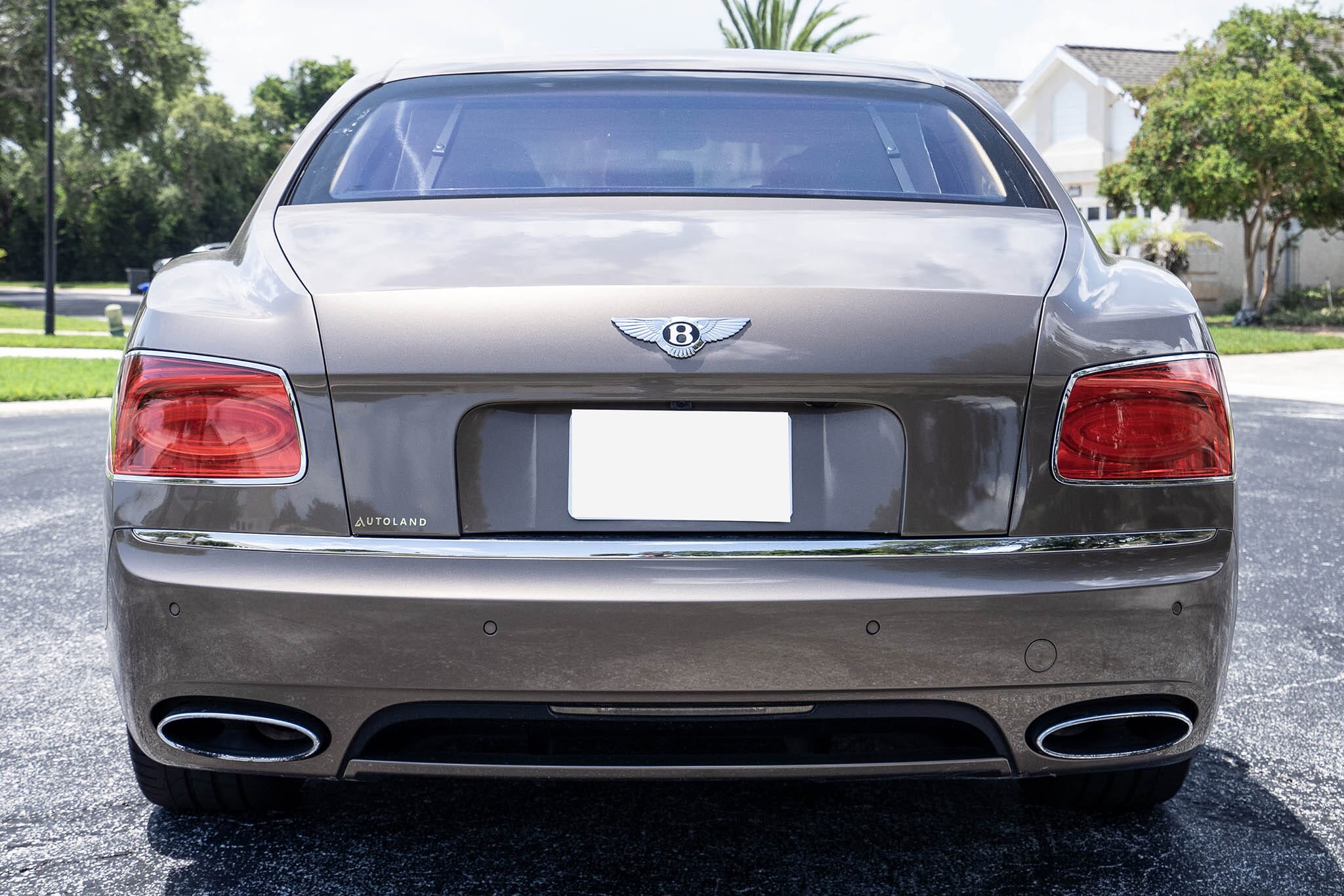 2015 Bentley Flying Spur W12 for sale