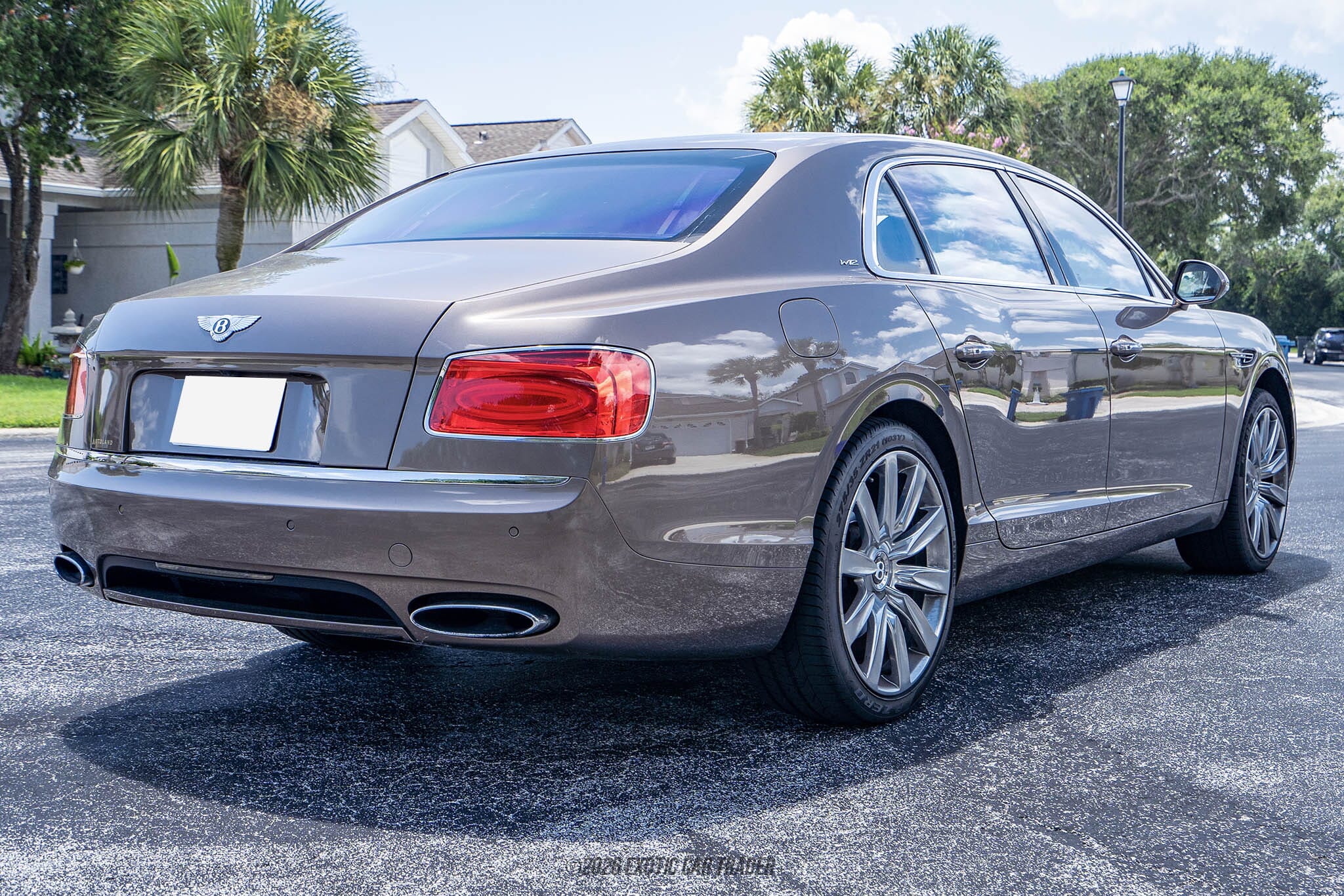 2015 Bentley Flying Spur W12 for sale