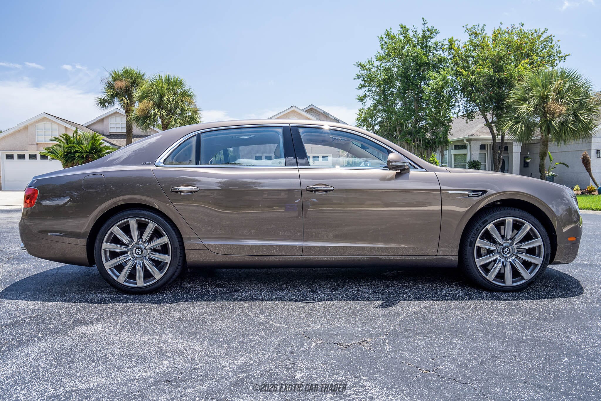 2015 Bentley Flying Spur W12 for sale