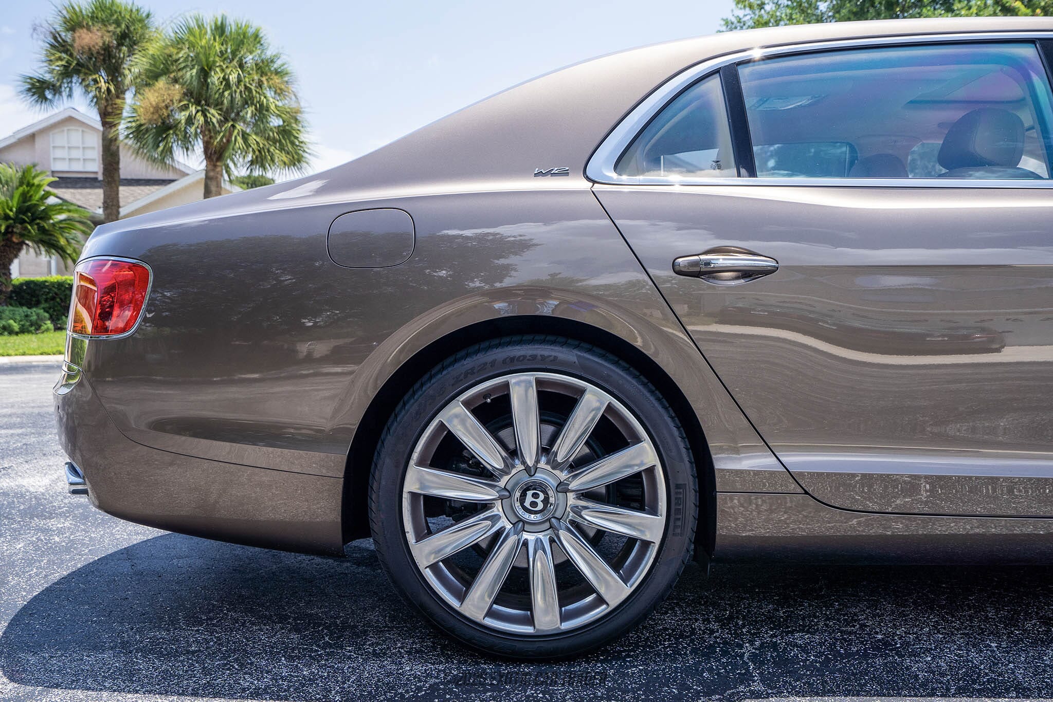 2015 Bentley Flying Spur W12 for sale