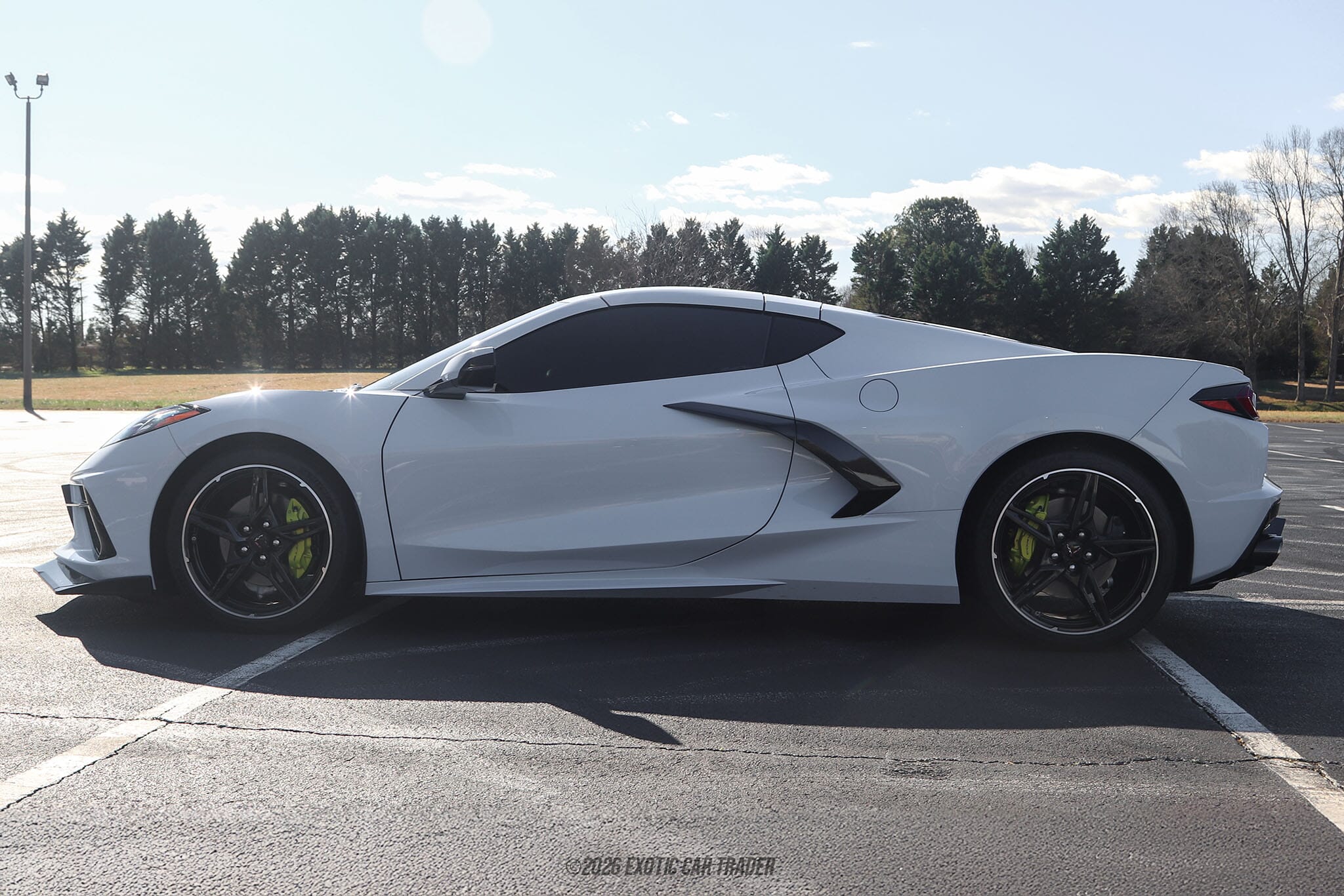 2022 Chevrolet Corvette Stingray Coupe 1LT Twin Turbo for sale