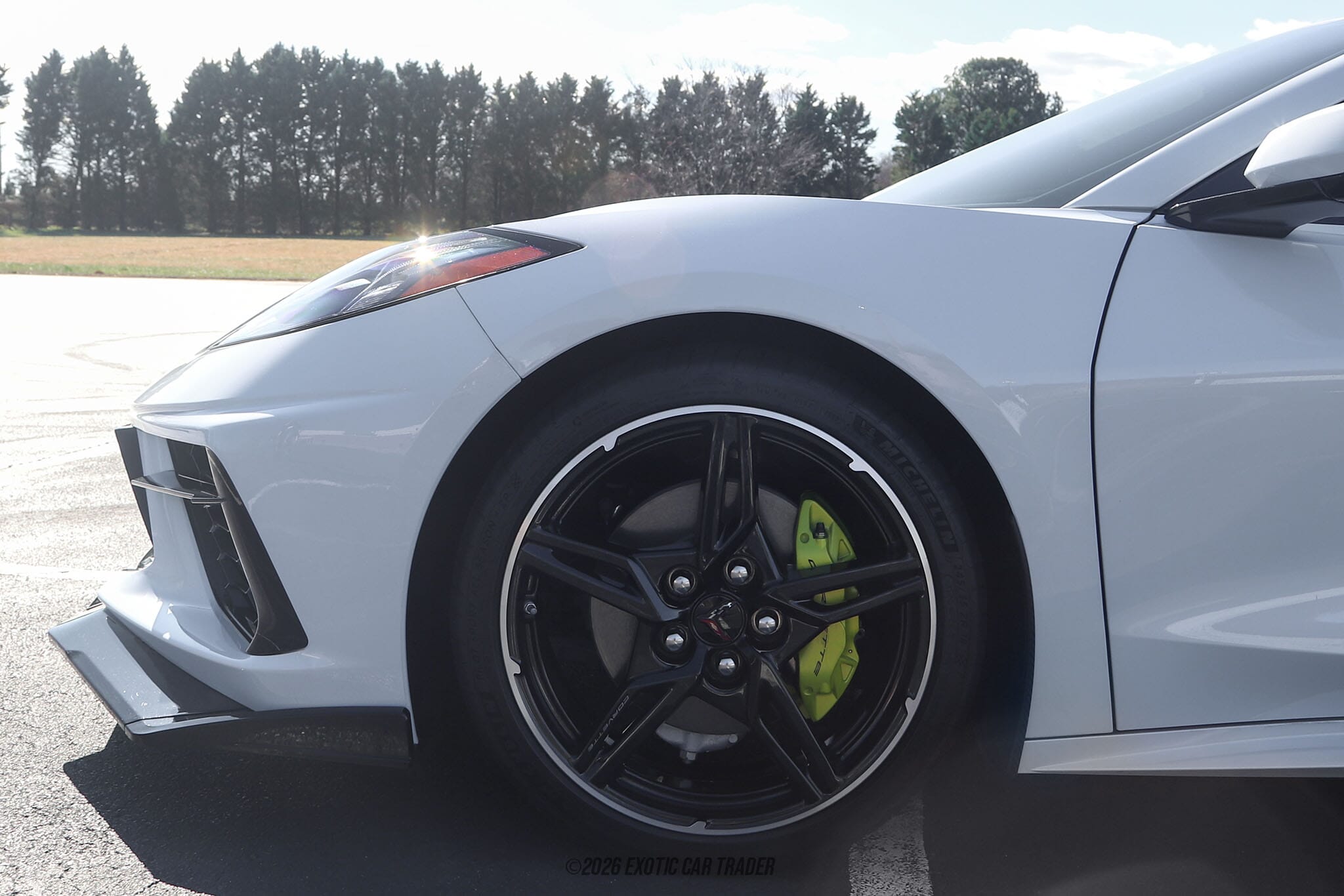 2022 Chevrolet Corvette Stingray Coupe 1LT Twin Turbo for sale