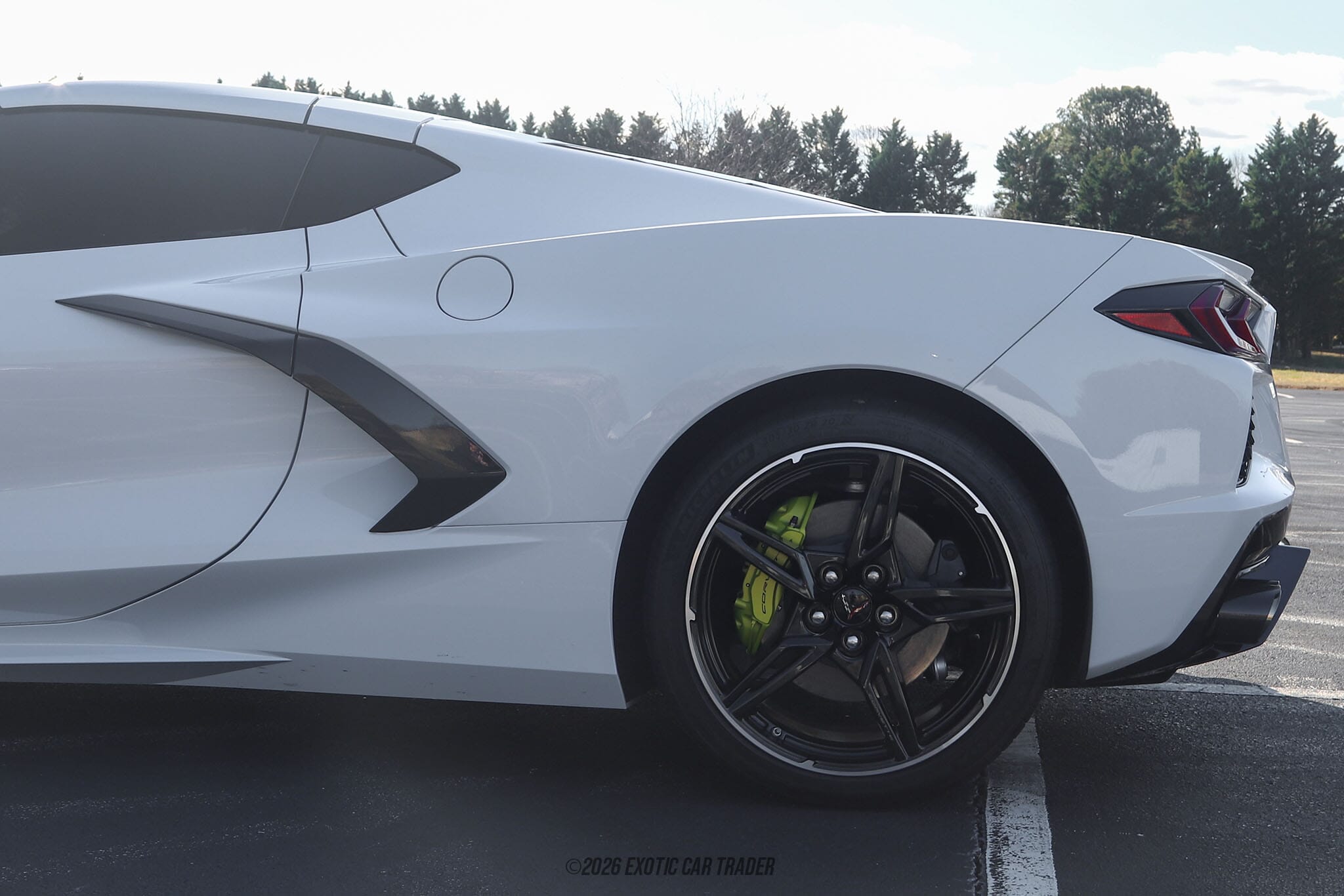 2022 Chevrolet Corvette Stingray Coupe 1LT Twin Turbo for sale