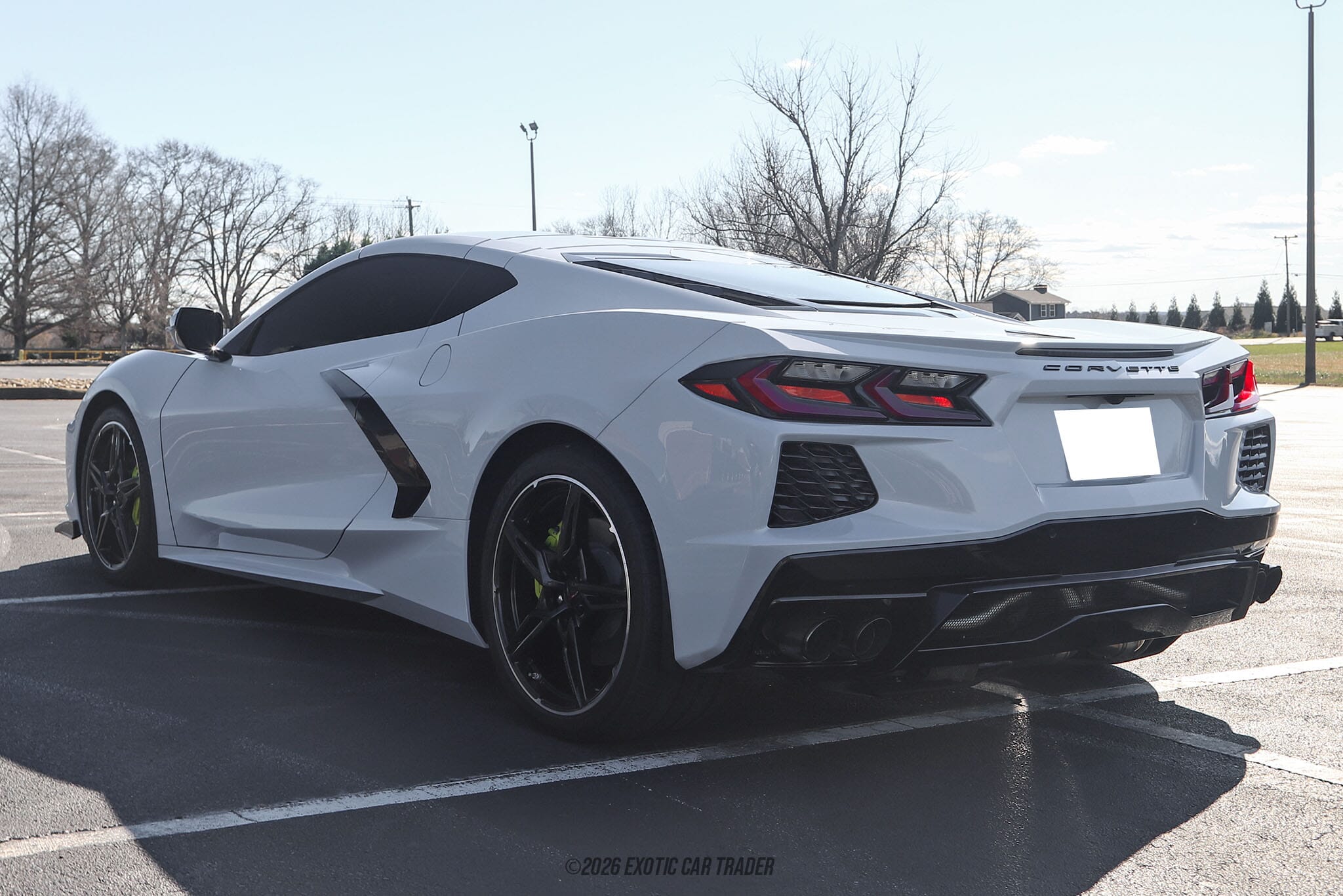2022 Chevrolet Corvette Stingray Coupe 1LT Twin Turbo for sale