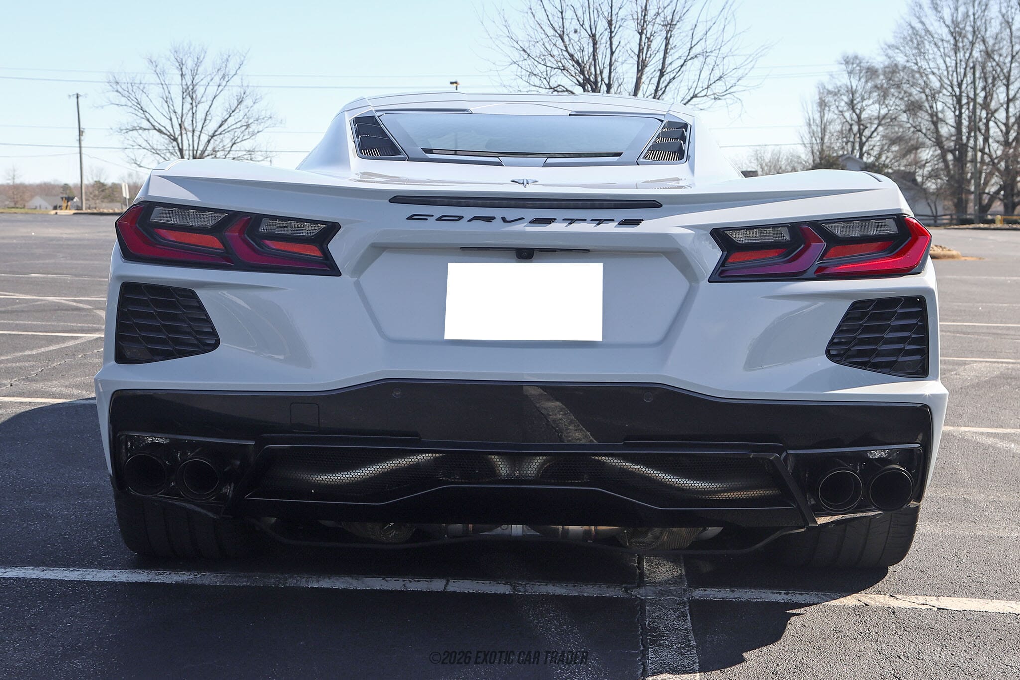 2022 Chevrolet Corvette Stingray Coupe 1LT Twin Turbo for sale