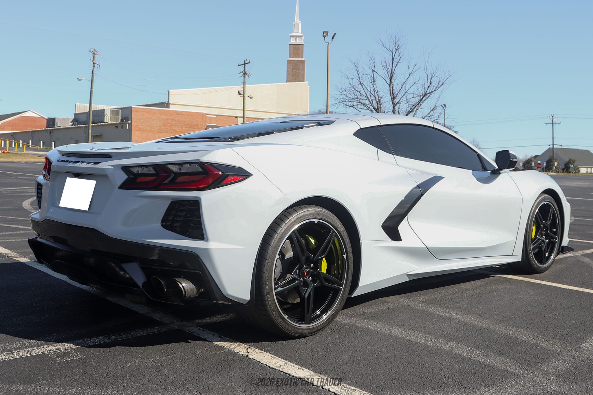 2022 Chevrolet Corvette Stingray Coupe 1LT Twin Turbo for sale
