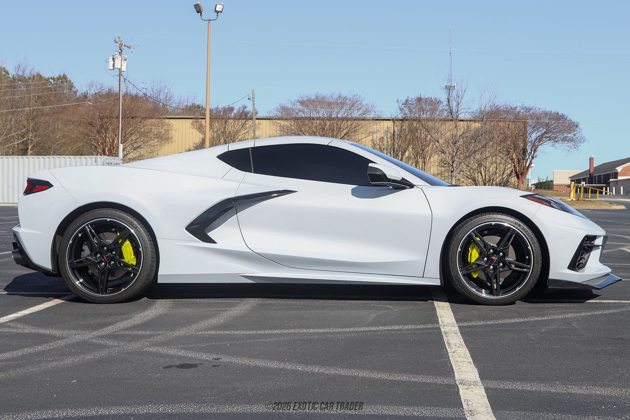 2022 Chevrolet Corvette Stingray Coupe 1LT Twin Turbo for sale