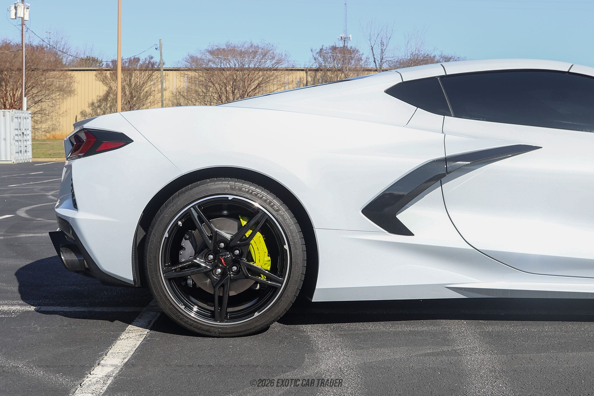 2022 Chevrolet Corvette Stingray Coupe 1LT Twin Turbo for sale