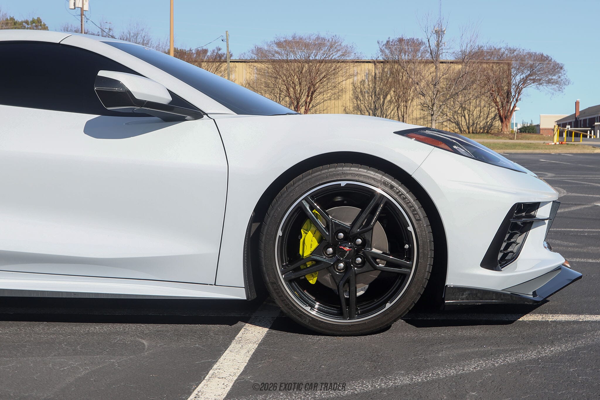 2022 Chevrolet Corvette Stingray Coupe 1LT Twin Turbo for sale