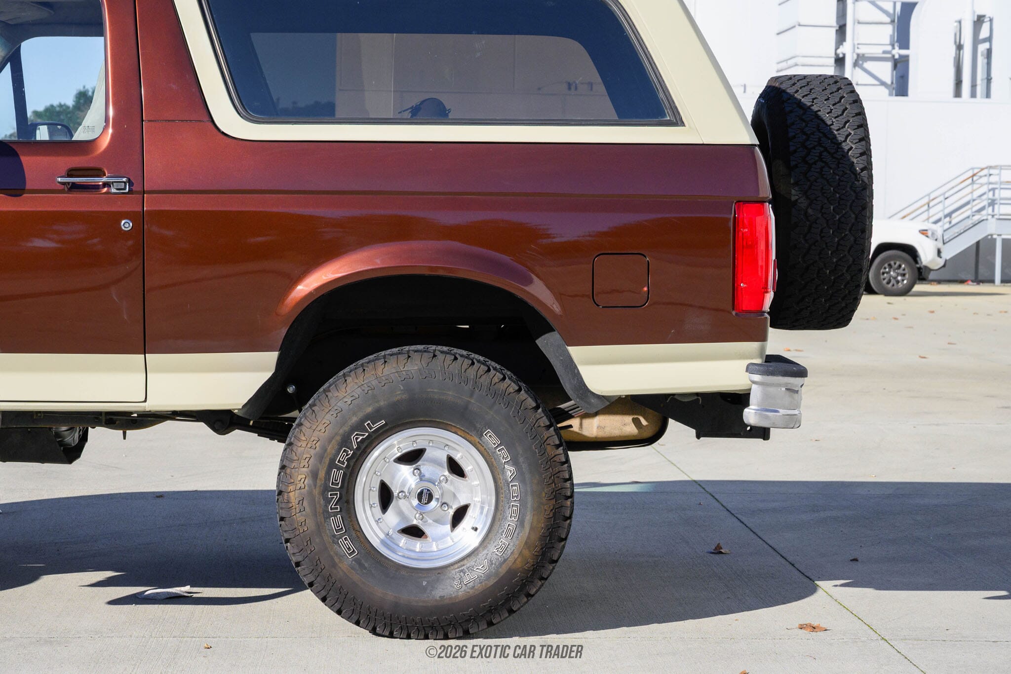 1994 Ford Bronco Eddie Bauer for sale