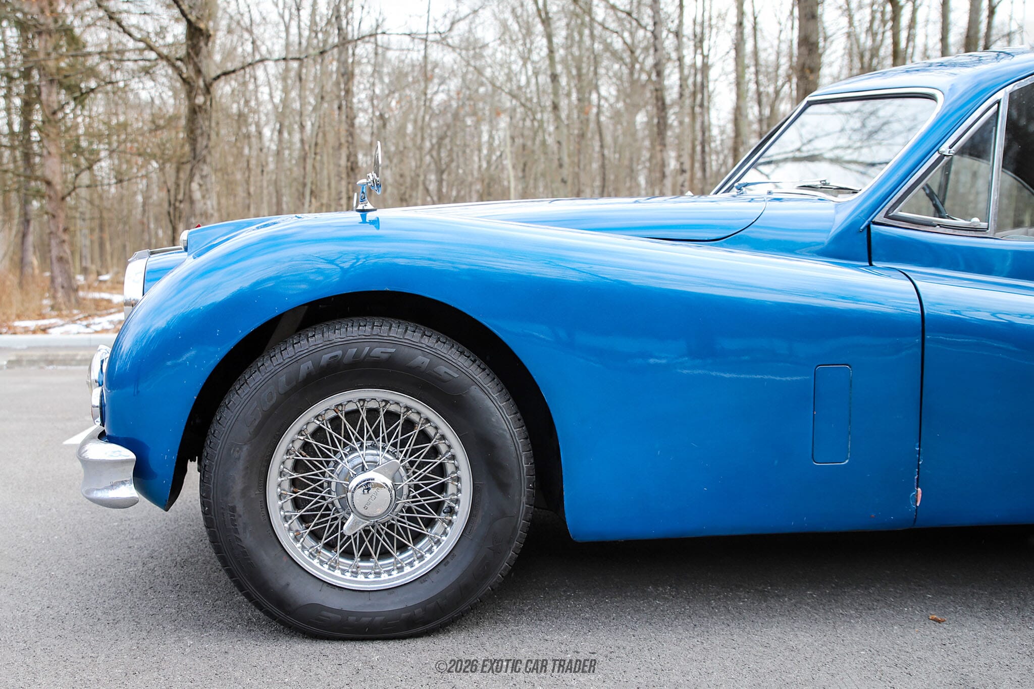 1956 Jaguar XK 140 for sale