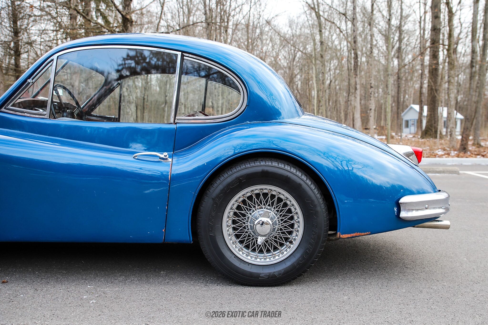 1956 Jaguar XK 140 for sale