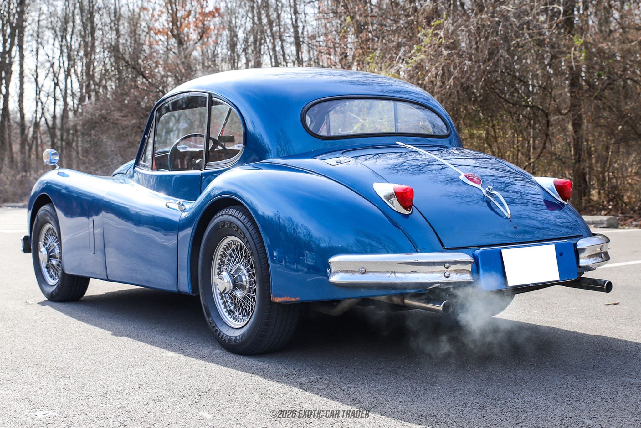 1956 Jaguar XK 140 for sale