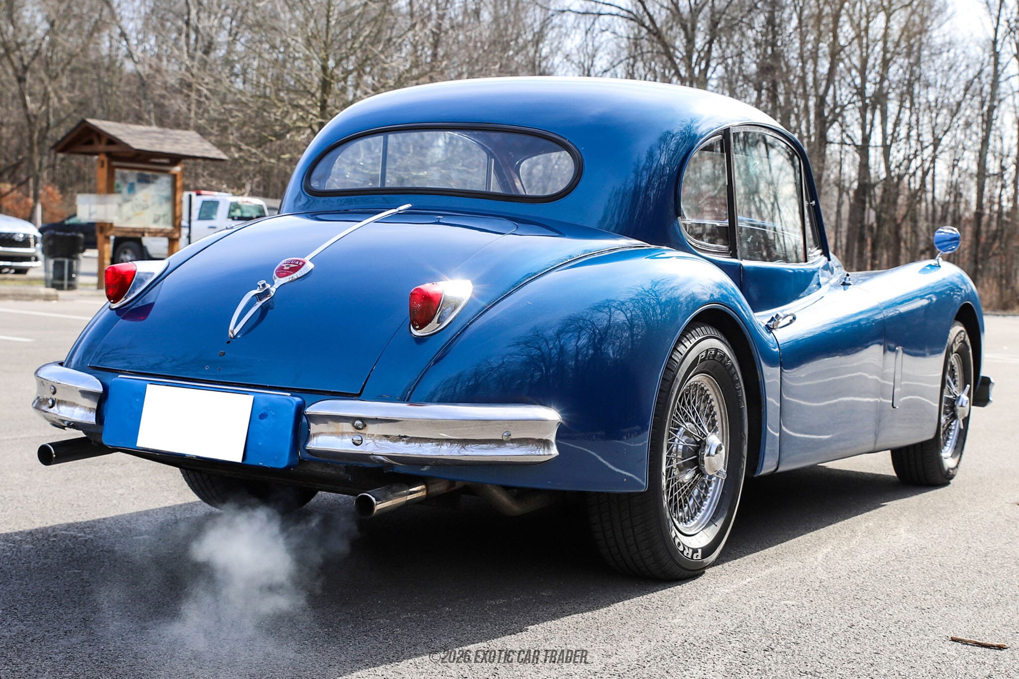 1956 Jaguar XK 140 for sale