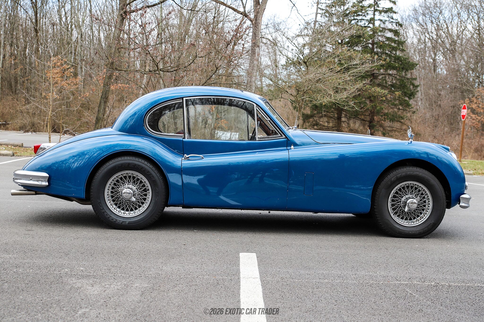 1956 Jaguar XK 140 for sale