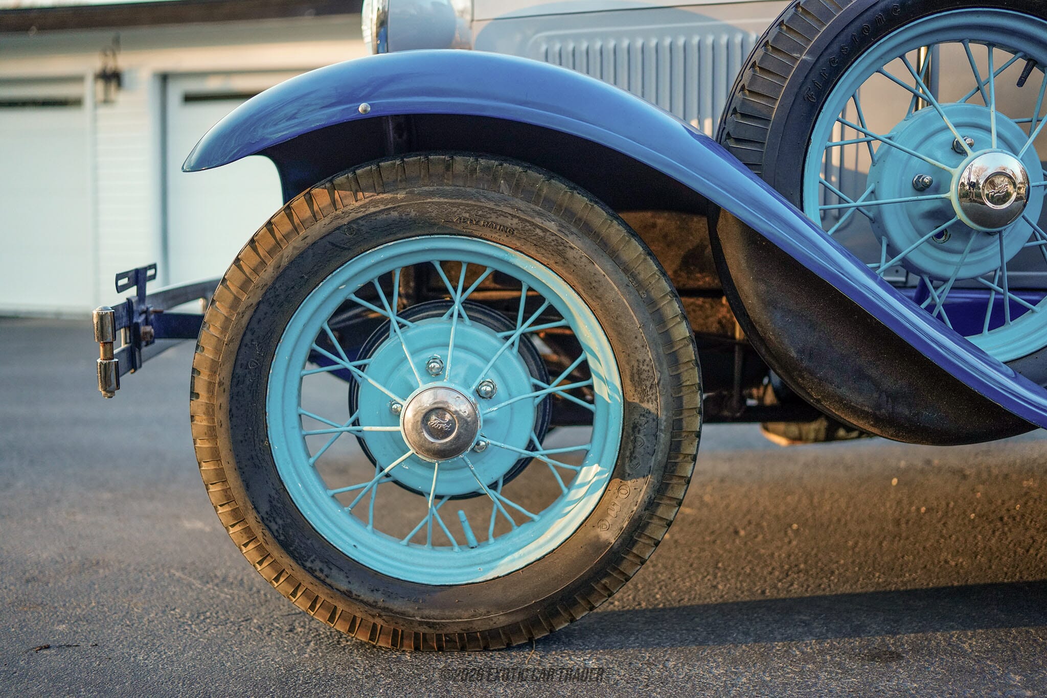 1930 Ford Model A 5-Window Coupe for sale