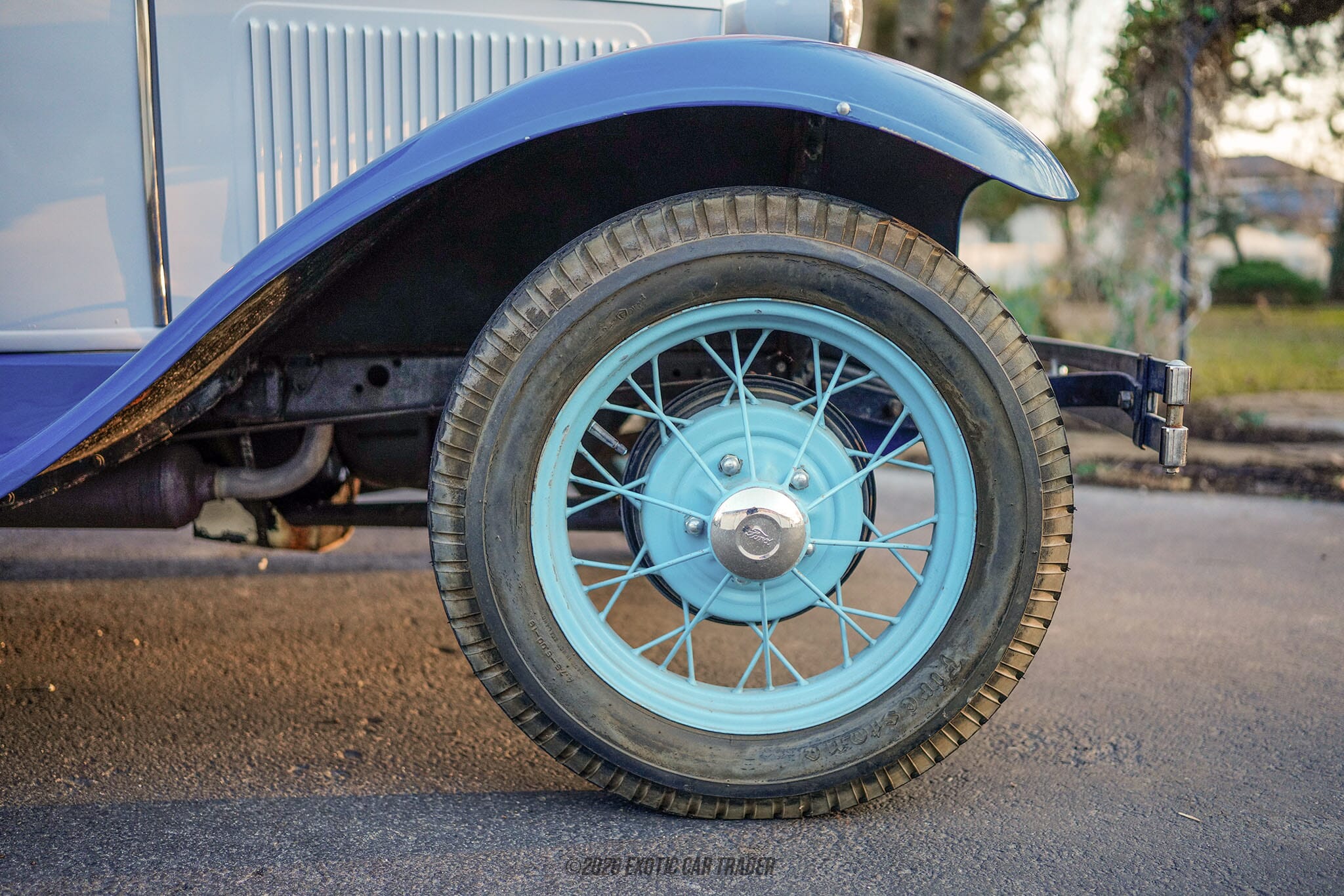 1930 Ford Model A 5-Window Coupe for sale