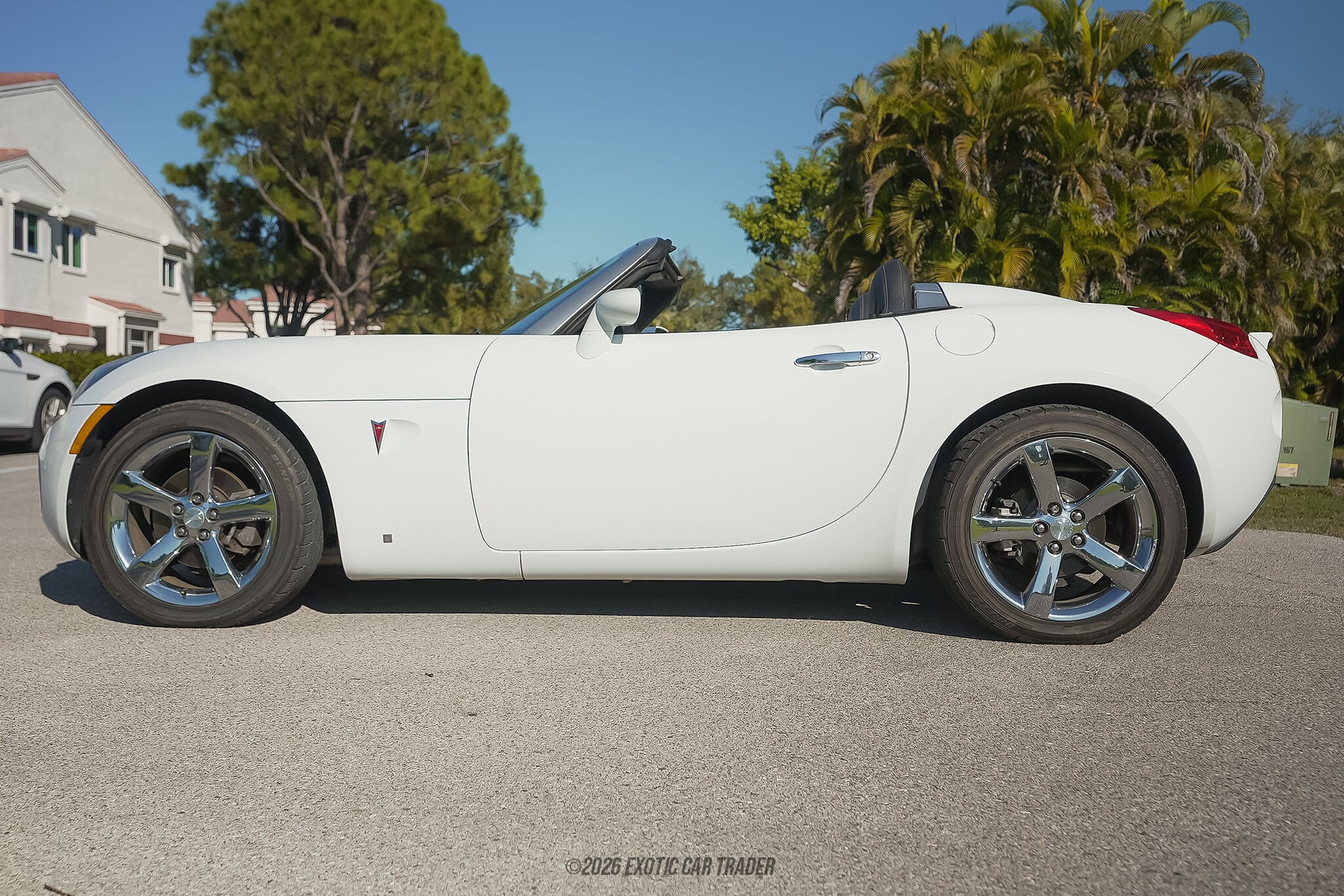 2007 Pontiac Solstice for sale