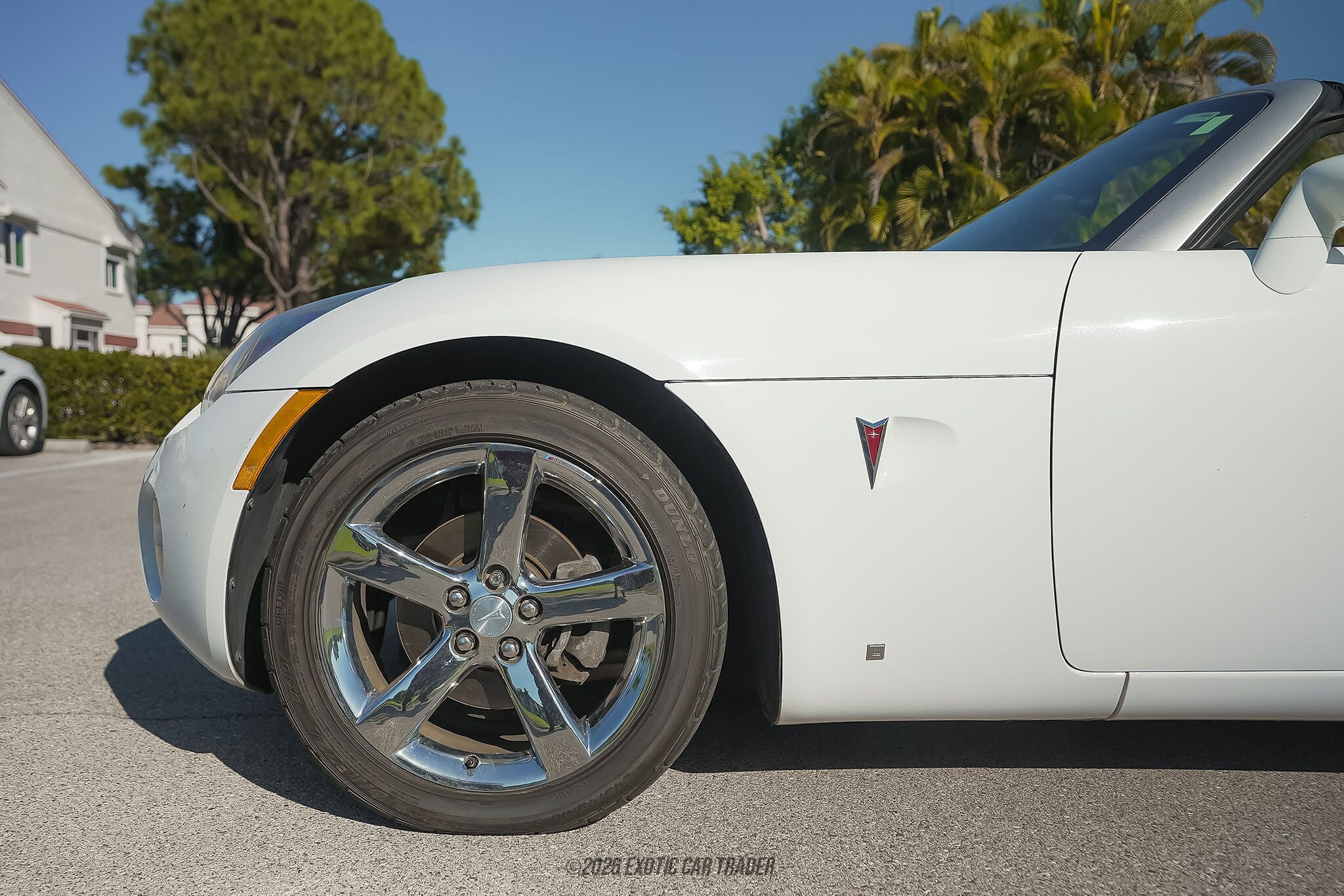 2007 Pontiac Solstice for sale