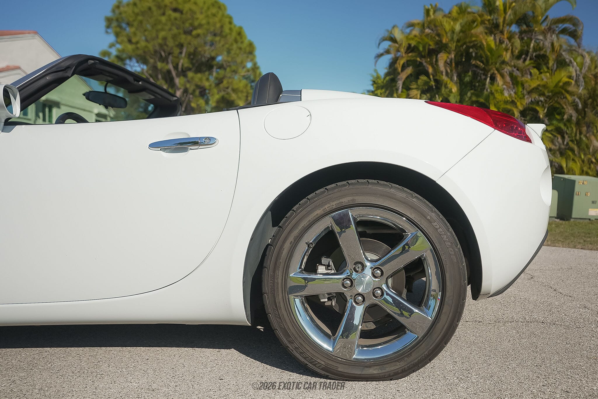 2007 Pontiac Solstice for sale