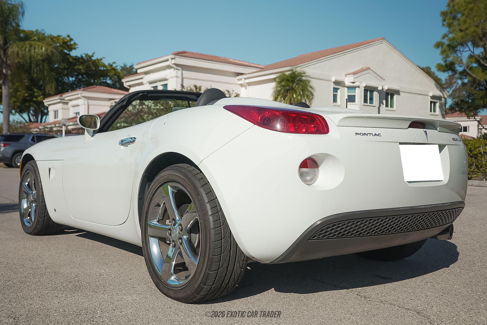 2007 Pontiac Solstice for sale