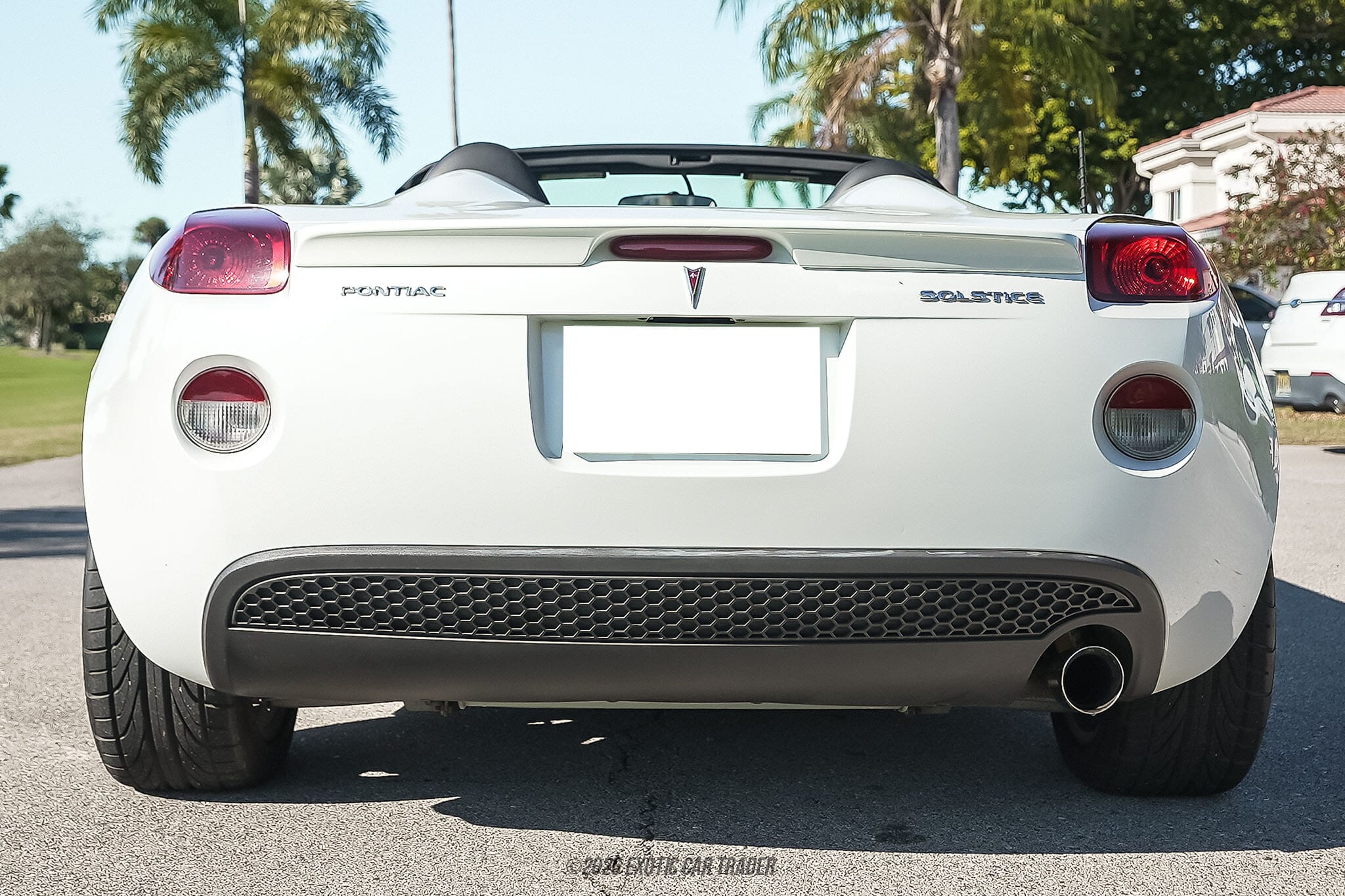 2007 Pontiac Solstice for sale
