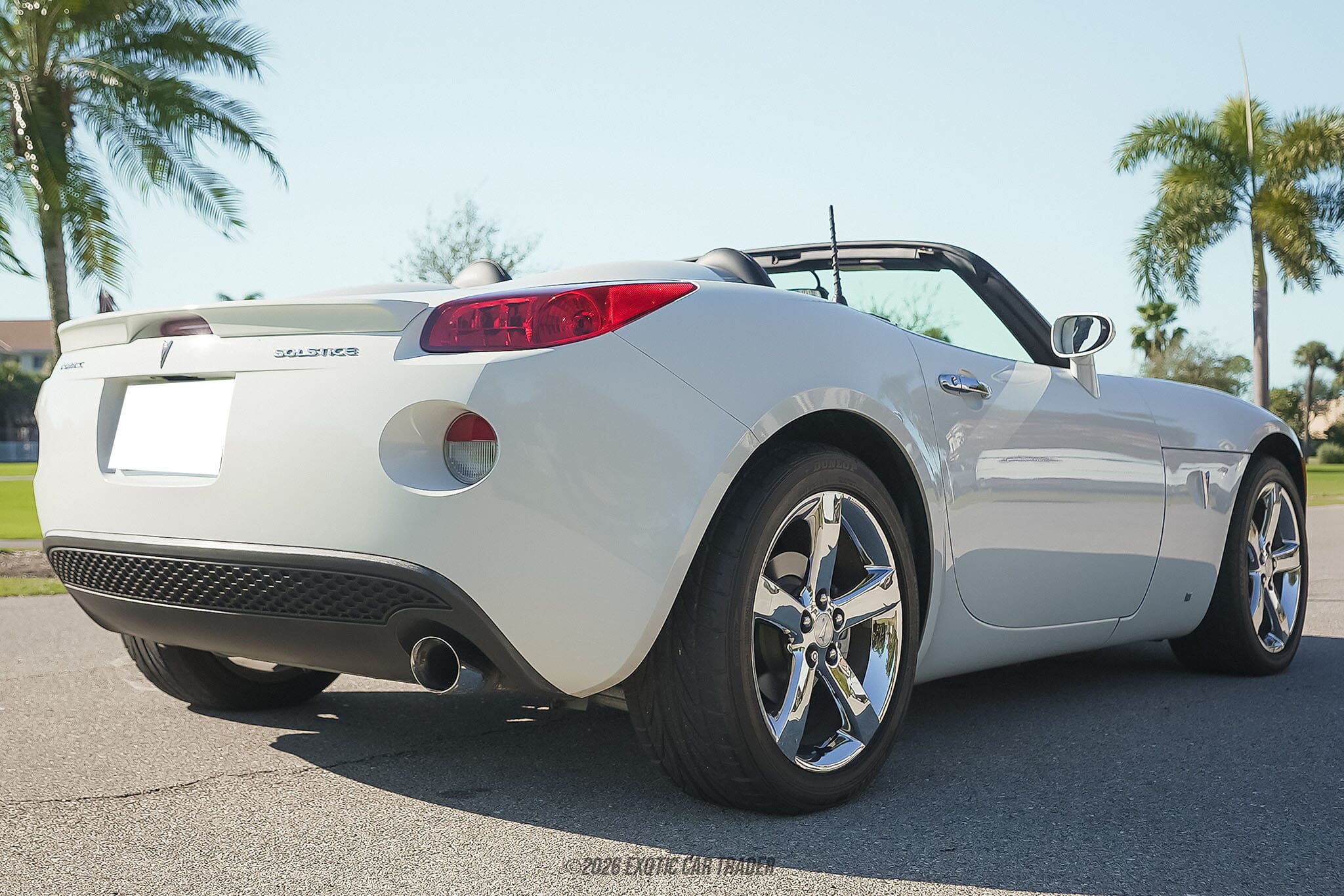 2007 Pontiac Solstice for sale