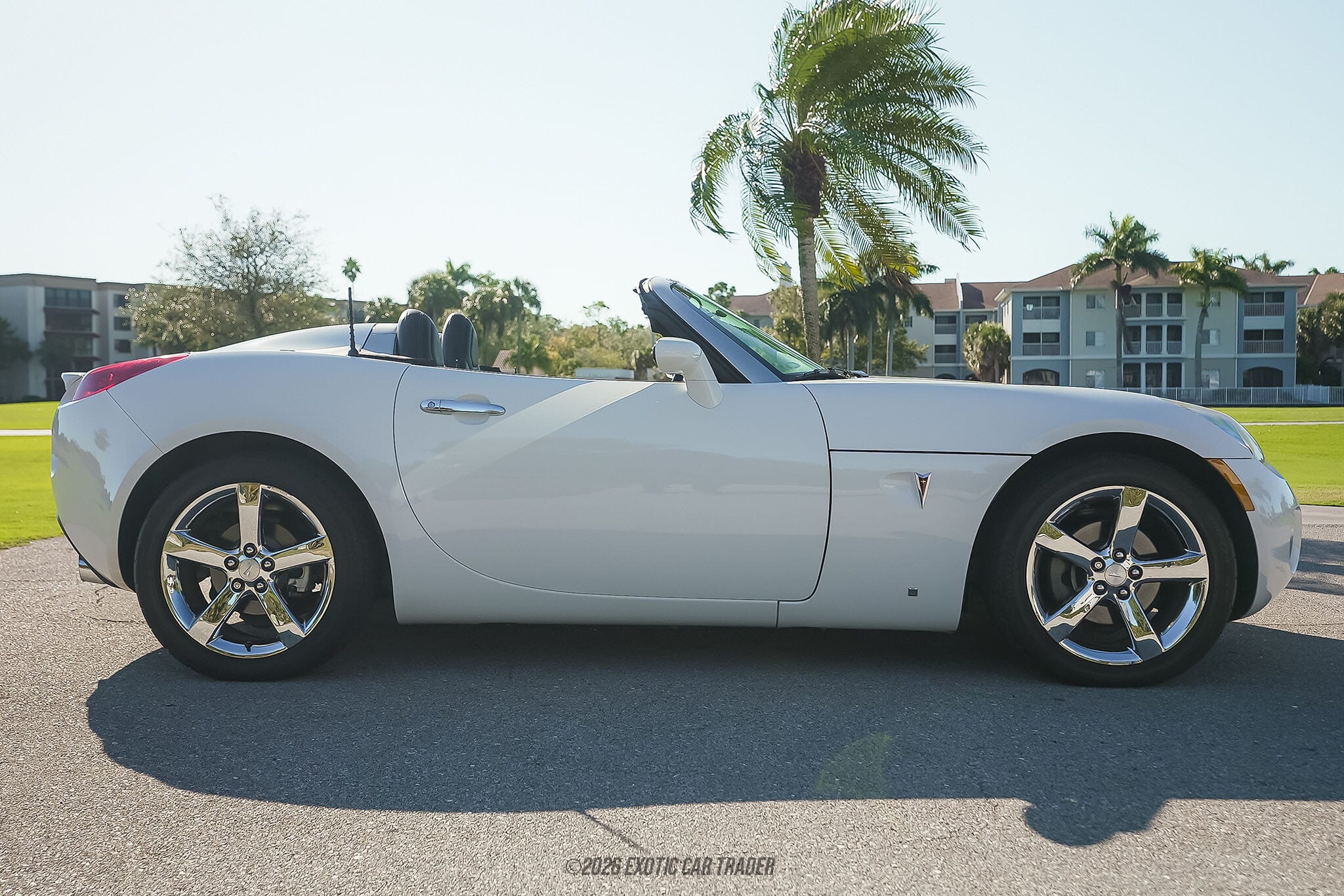 2007 Pontiac Solstice for sale
