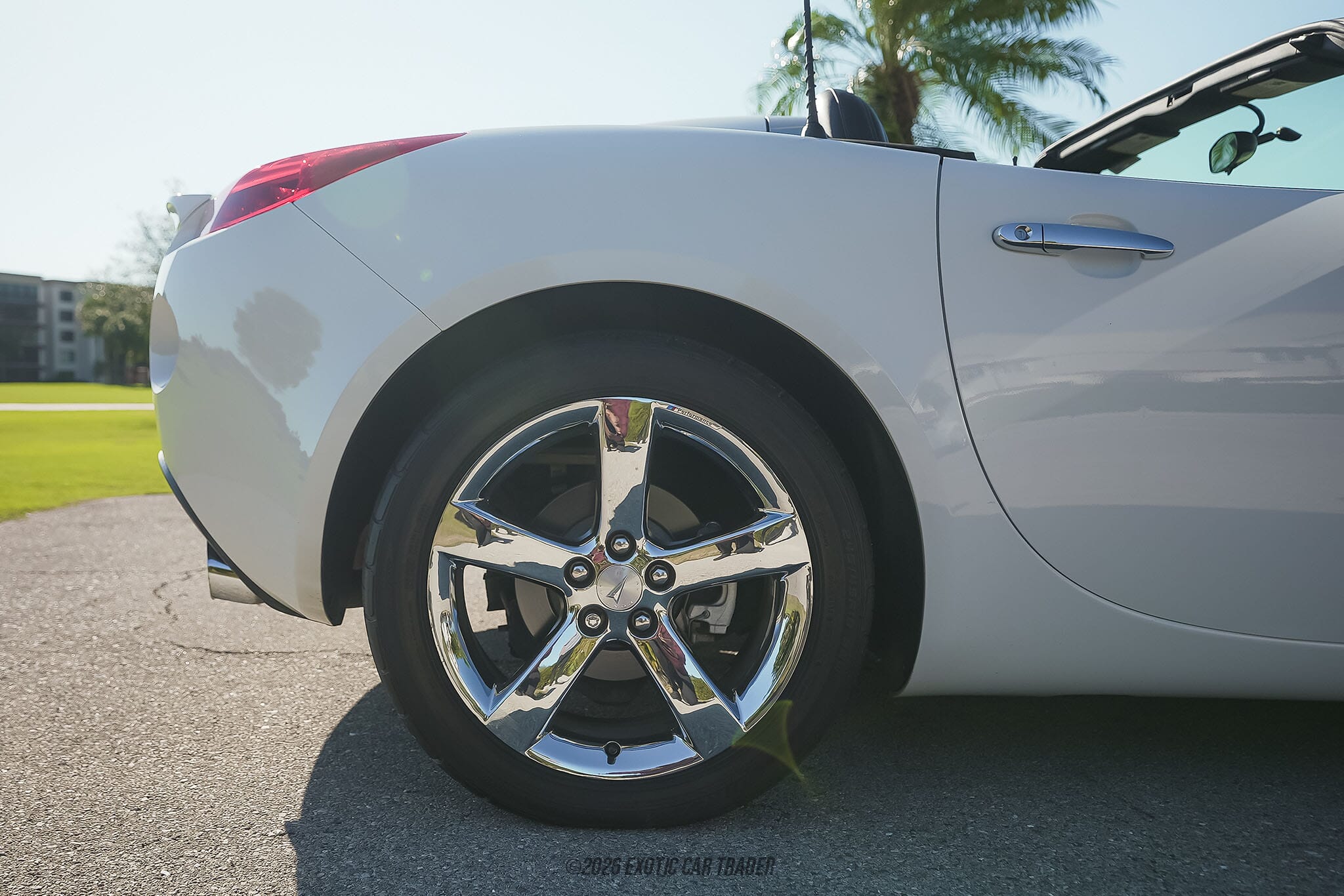 2007 Pontiac Solstice for sale