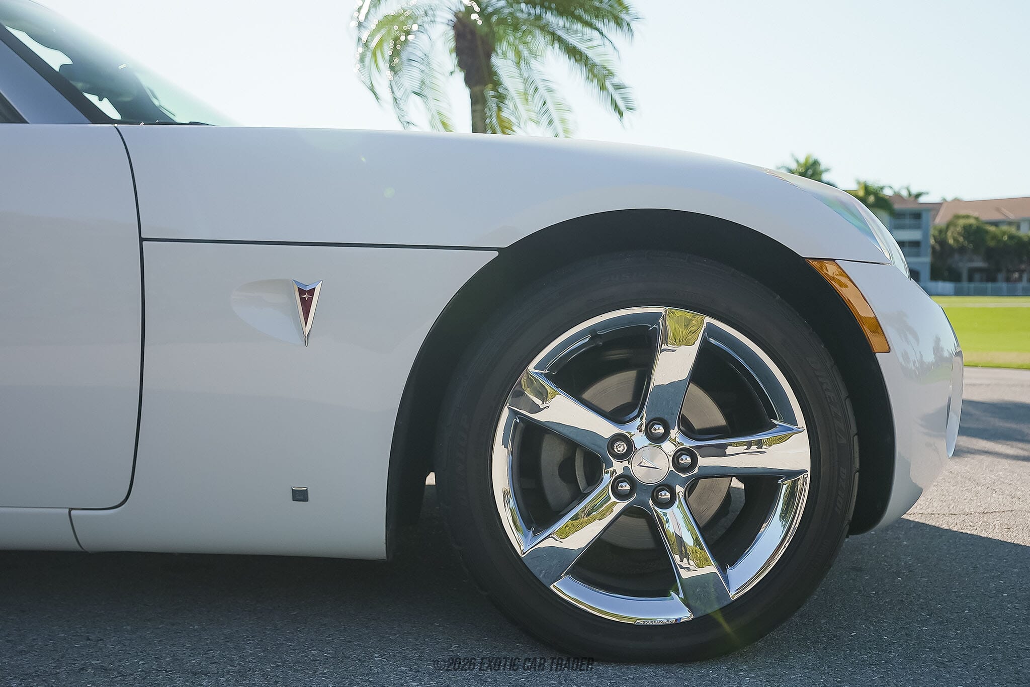 2007 Pontiac Solstice for sale
